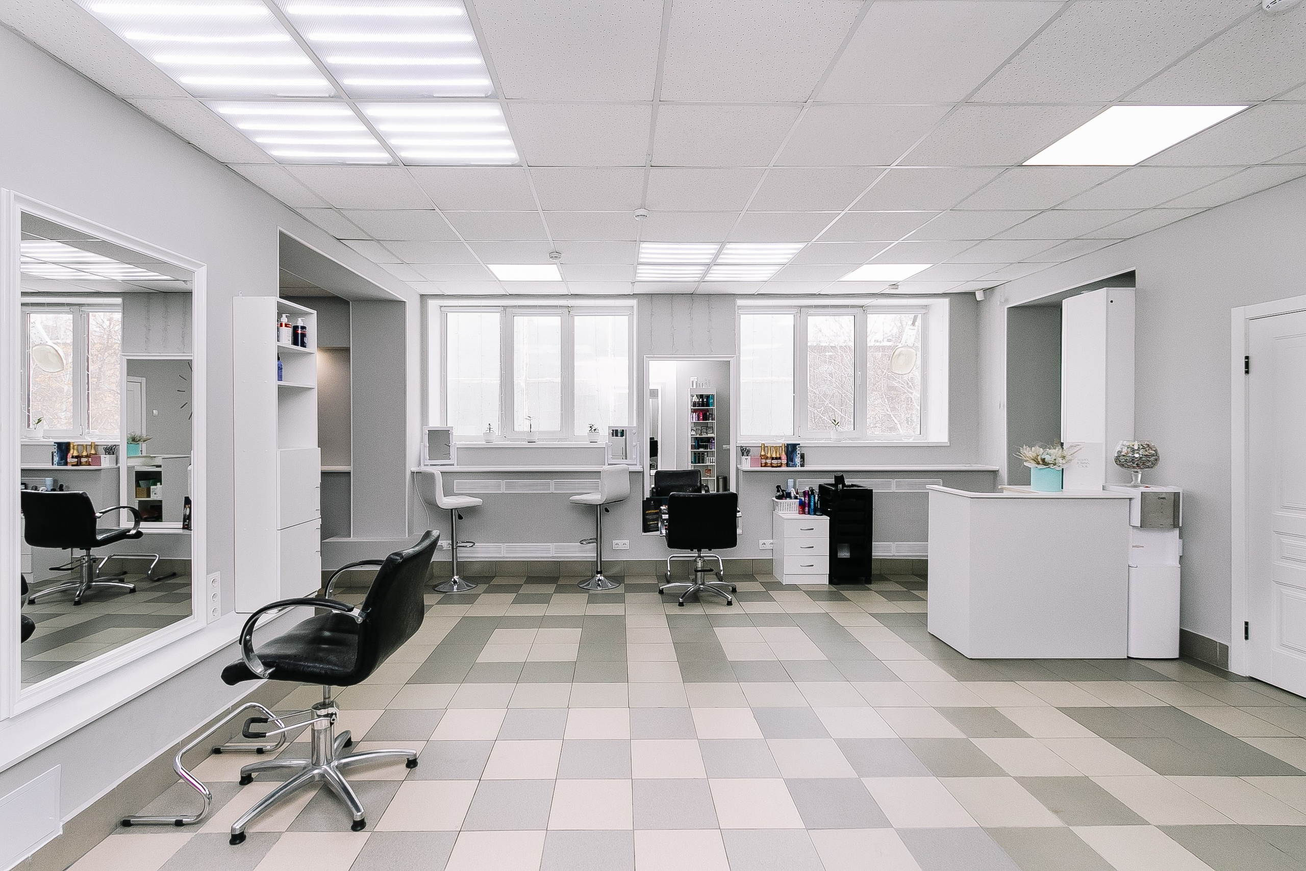 Салон красоты. Свадебный и репортажный фотограф в Новосибирске Матлак Дарья