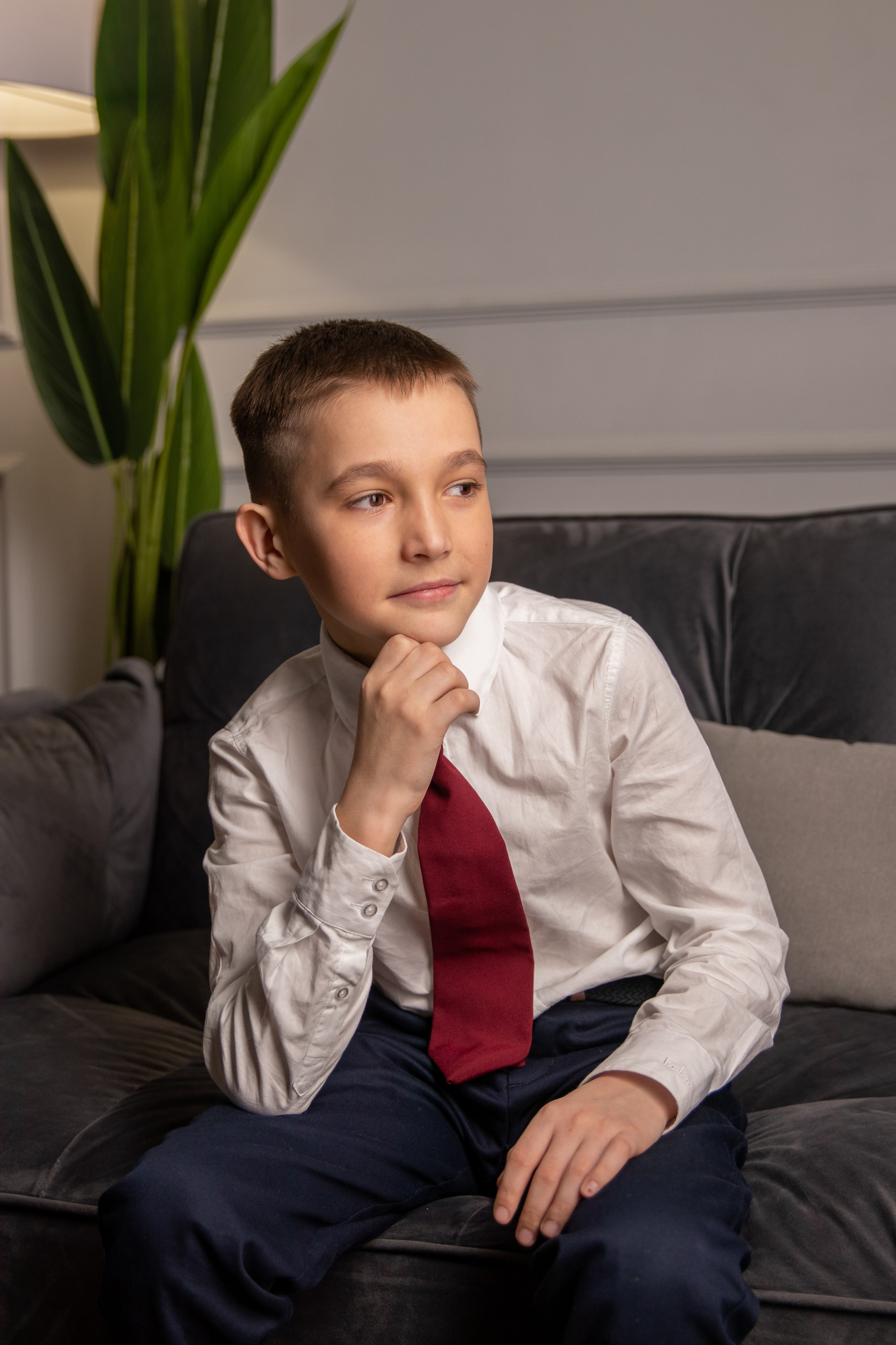 Школа. Ньургуйаана Тарагаева. Детский и семейный фотограф в Якутске