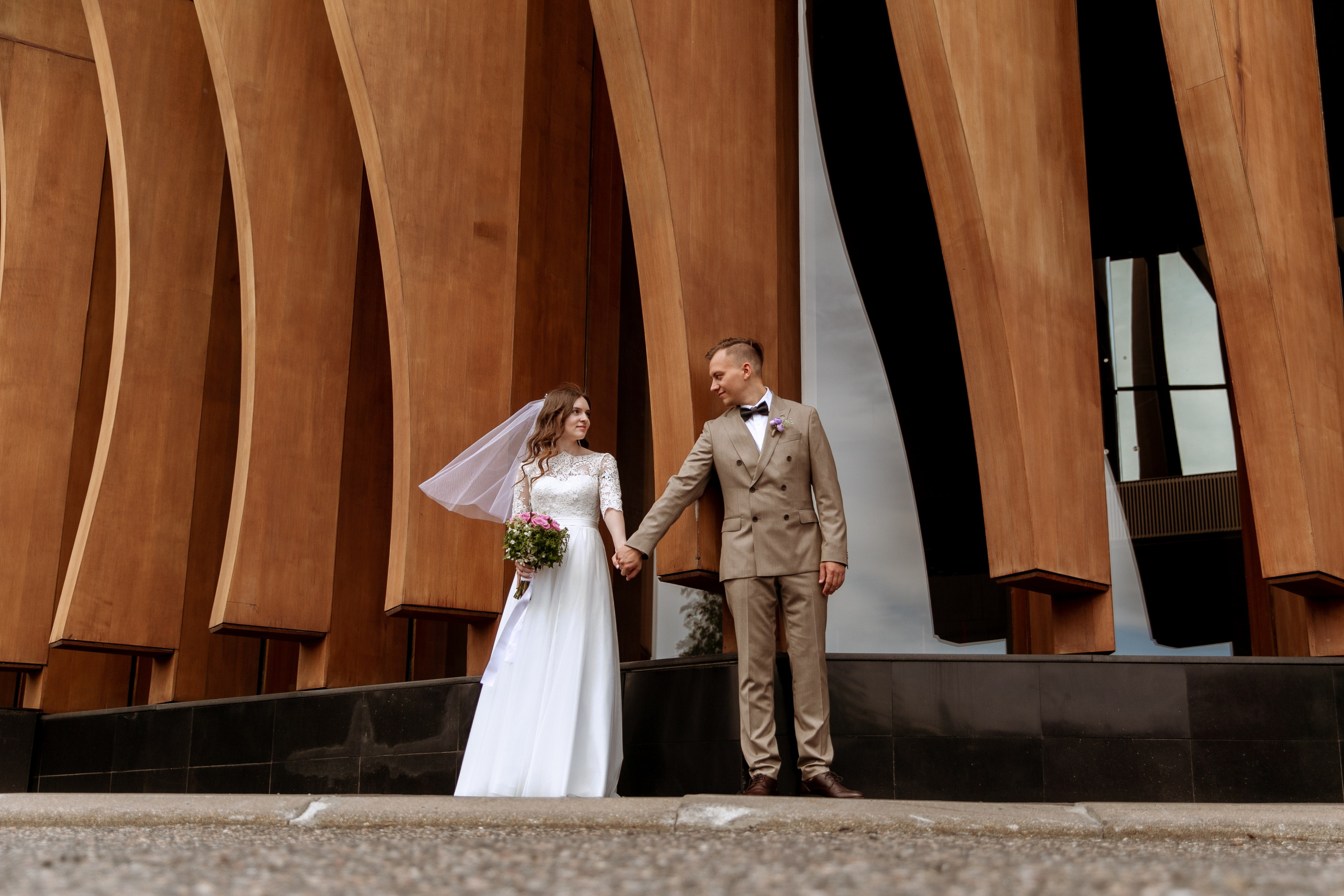 Алла и Владислав. Профессиональный фотограф Надежда Антонова