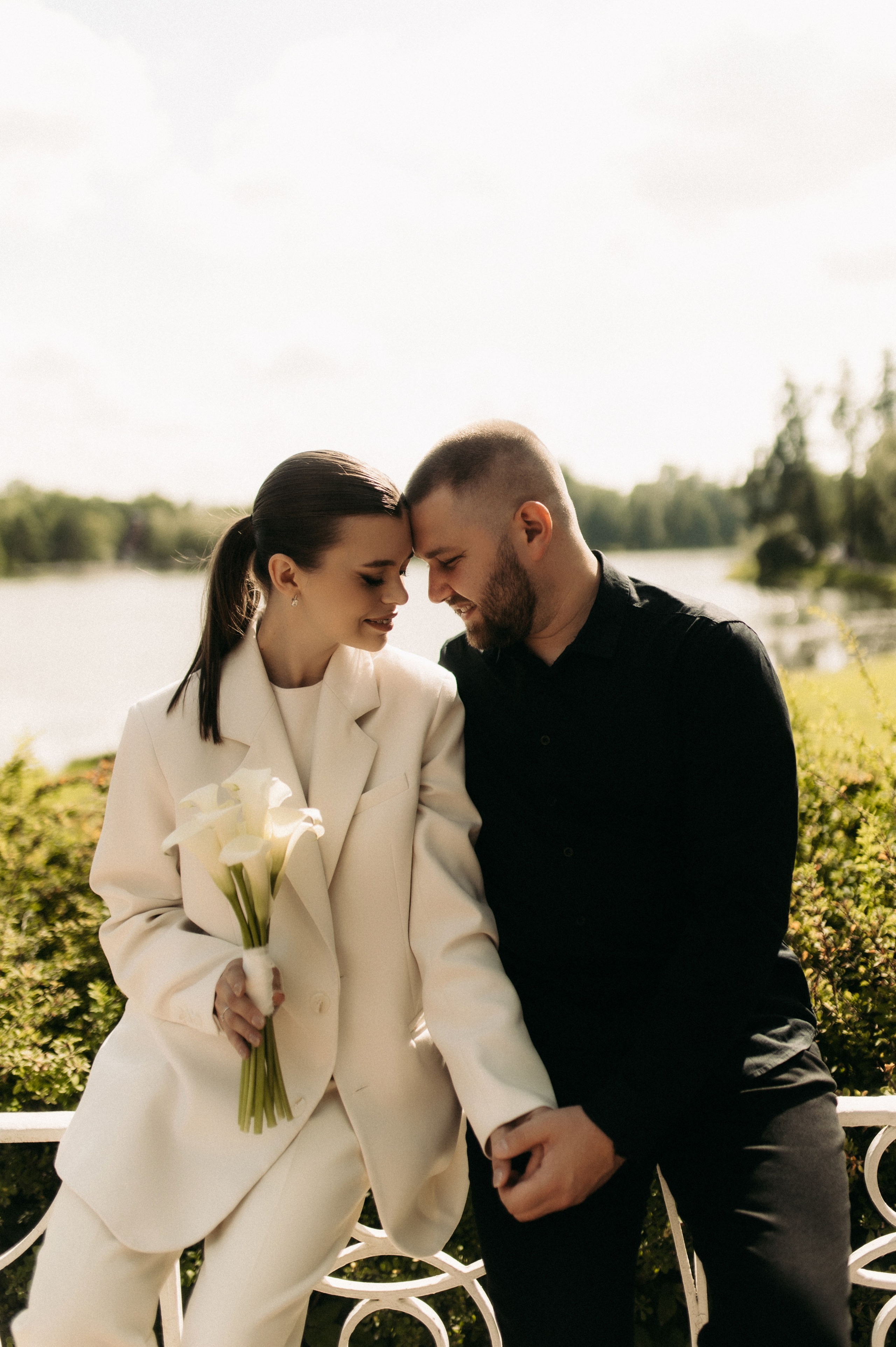 Надежда и Даниил. Фотограф в Санкт-Петербурге