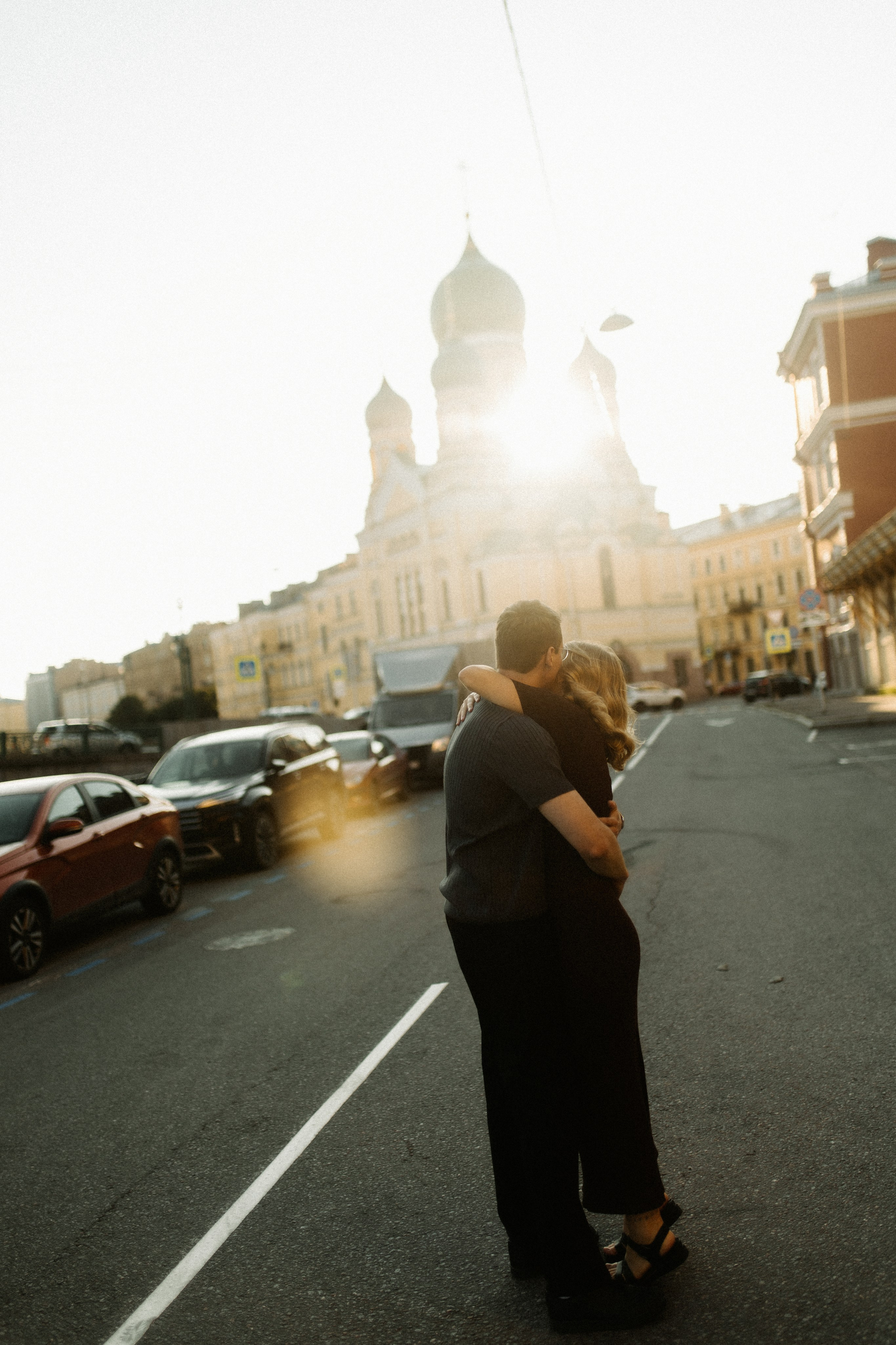 Ольга и Григорий. Фотограф в Санкт-Петербурге