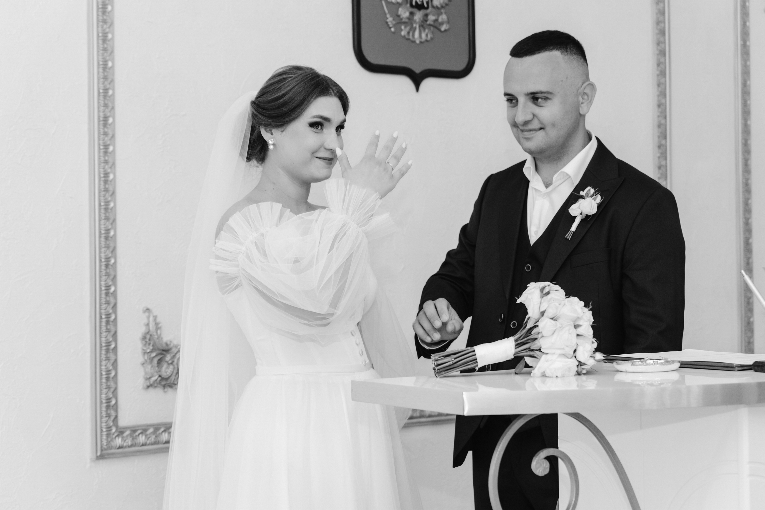 Свадьба Дмитрия и Анастасии. Фотосессии, Семейный, свадебный фотограф в Самаре