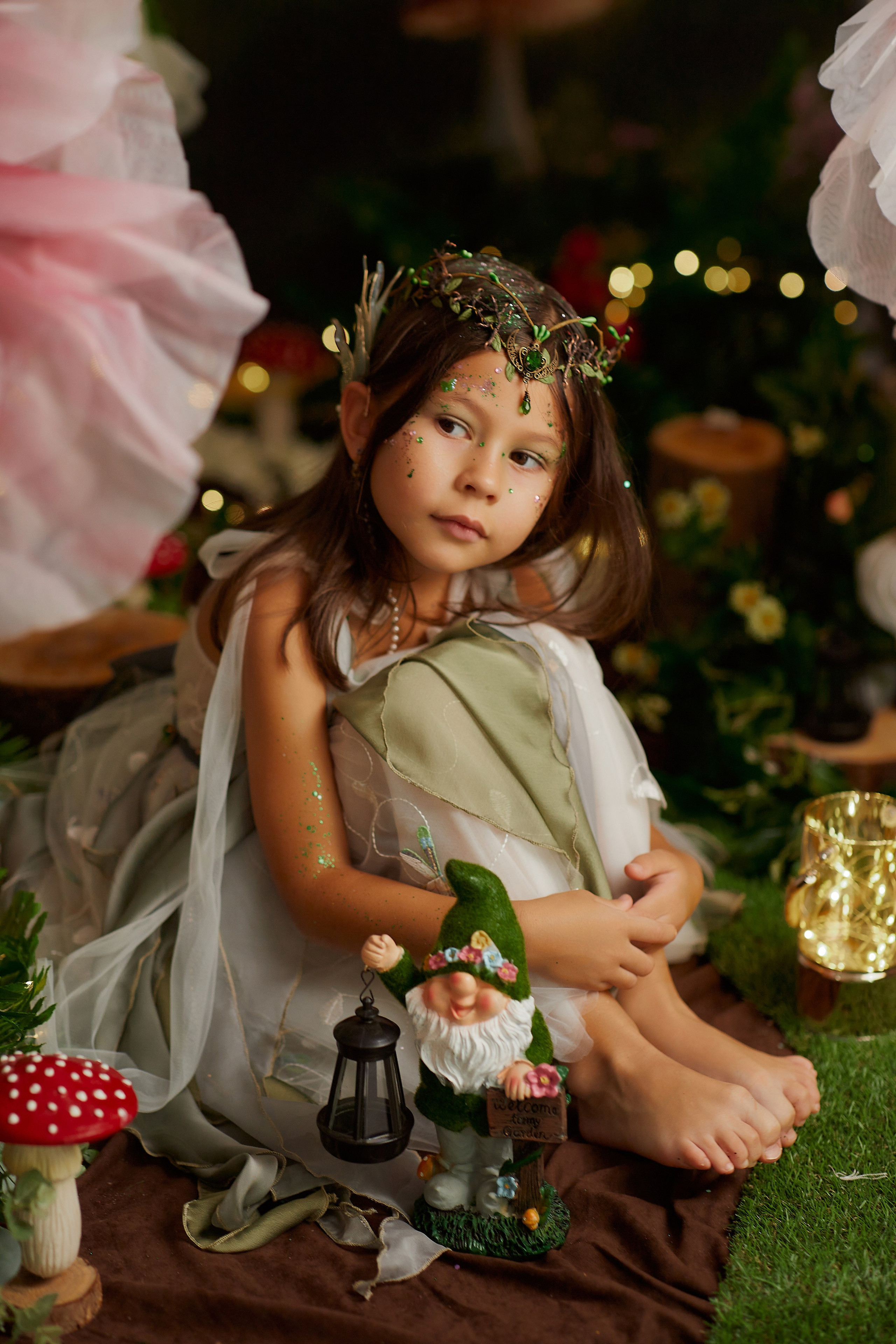 Феи. Свадебный и семейный фотограф в Сочи-Красной поляне Ларионова Анна