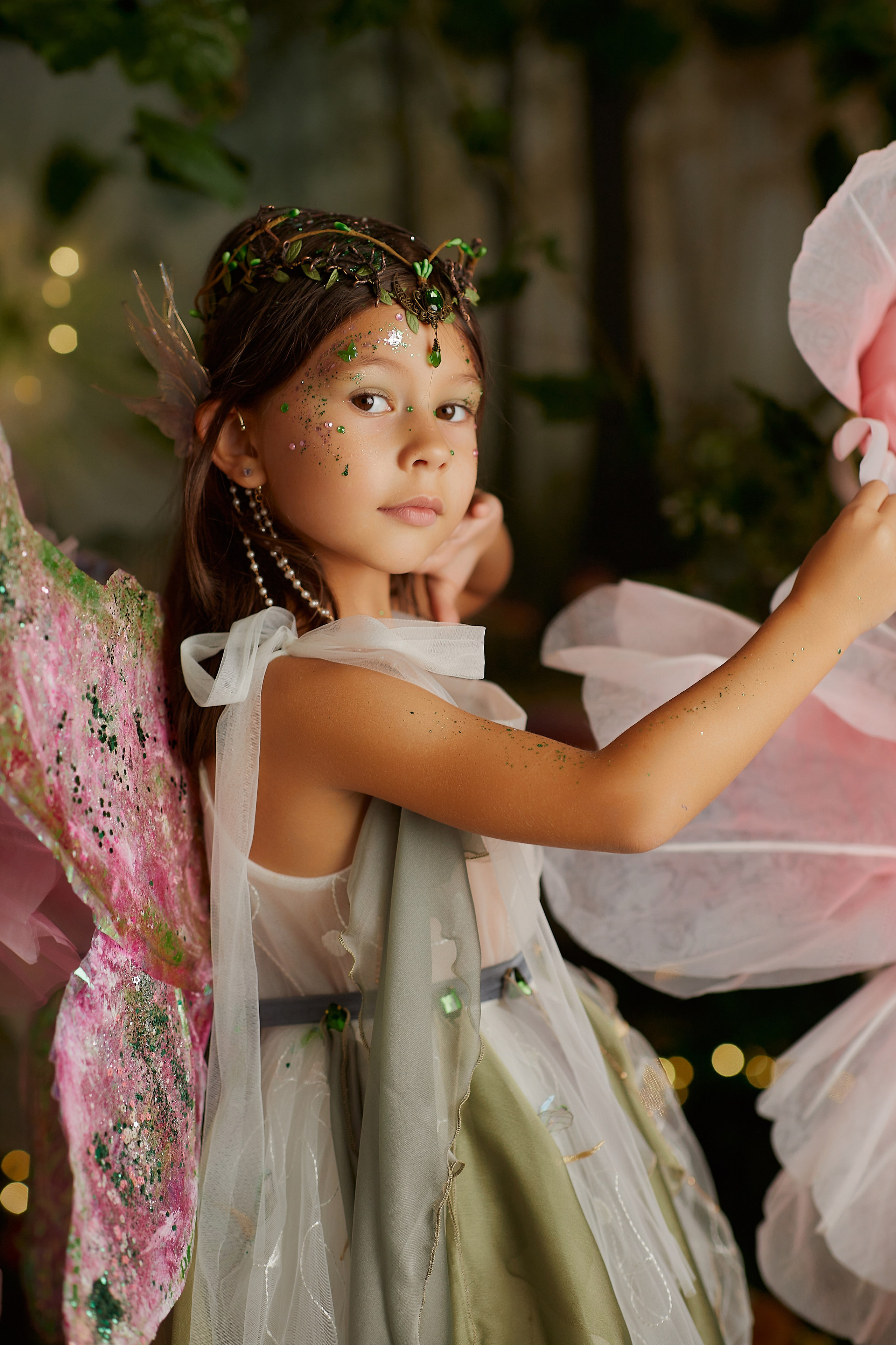 Феи. Свадебный и семейный фотограф в Сочи-Красной поляне Ларионова Анна