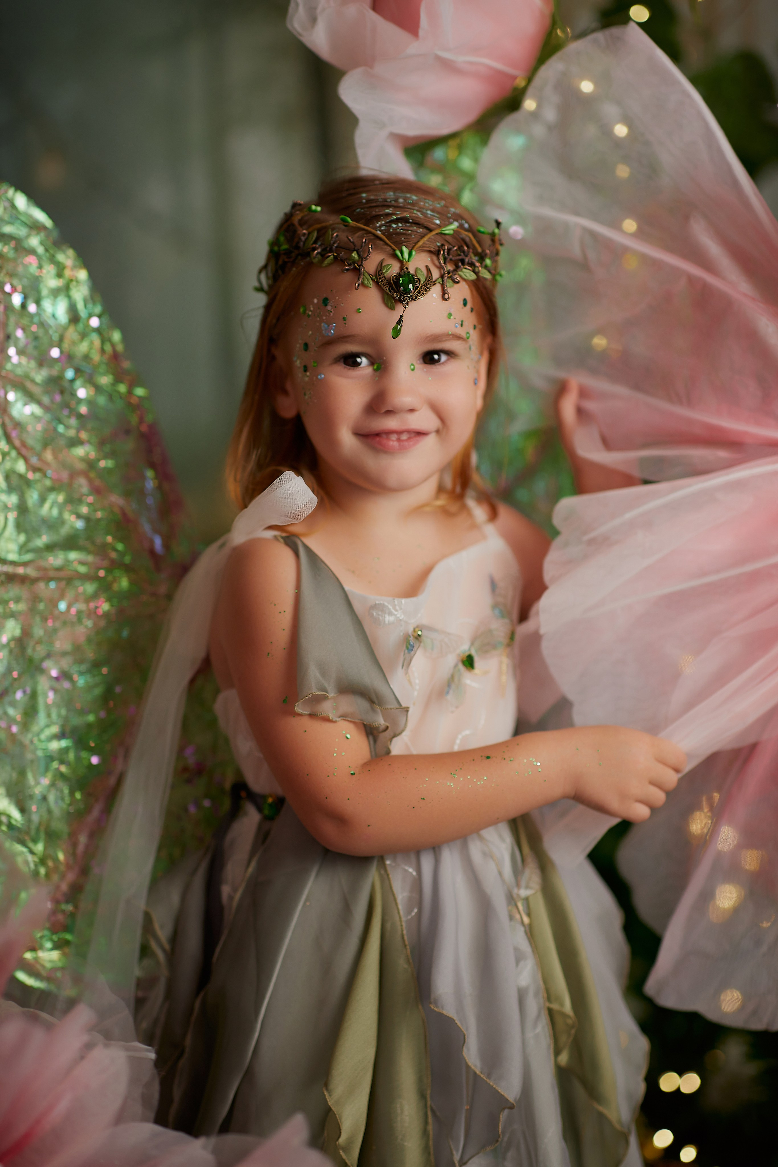 Феи. Свадебный и семейный фотограф в Сочи-Красной поляне Ларионова Анна