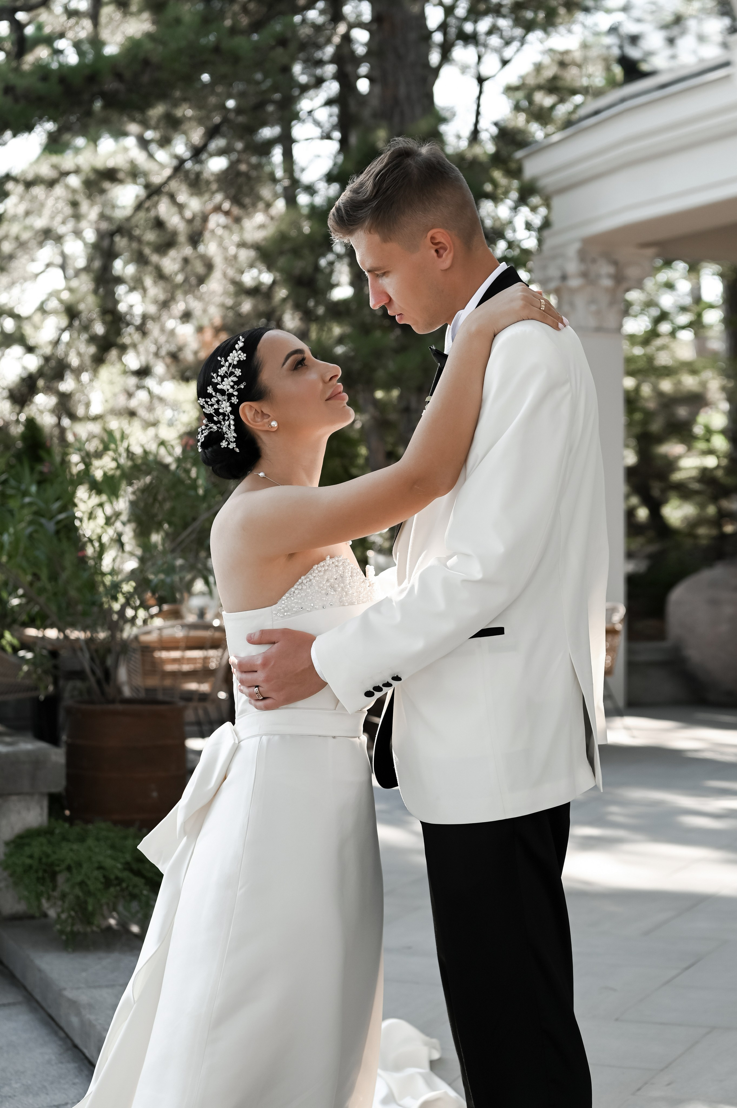 Даниил и Юля (Бутик-отель Pallasa). Свадебный фотограф. Крым и дальше!