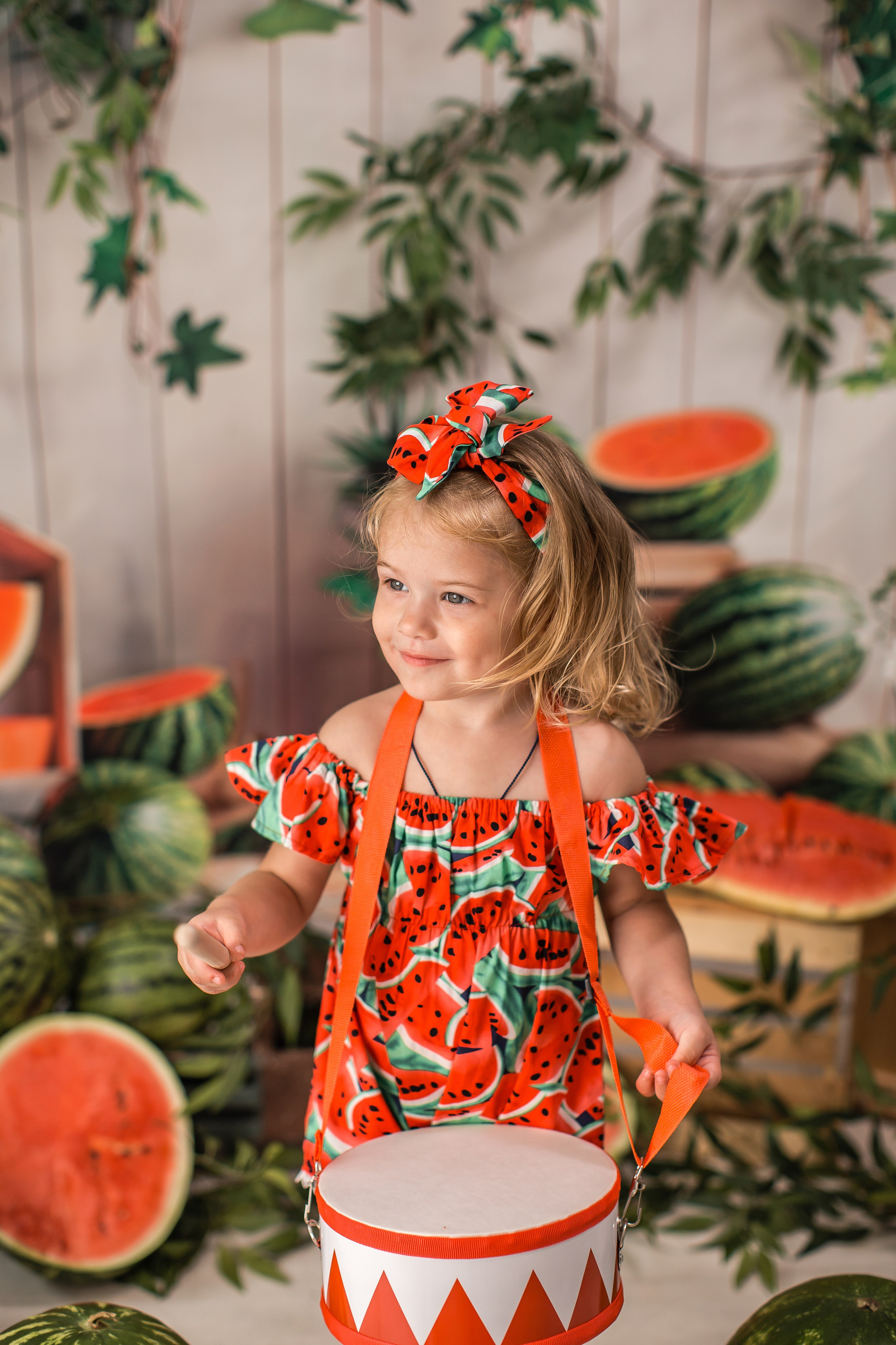 Фотодень «Арбузики» 16.08.26 г запись идёт. Детский семейный фотограф на первый годик город Новосибирск Дымова Светлана пакеты всё включено 1-3 года