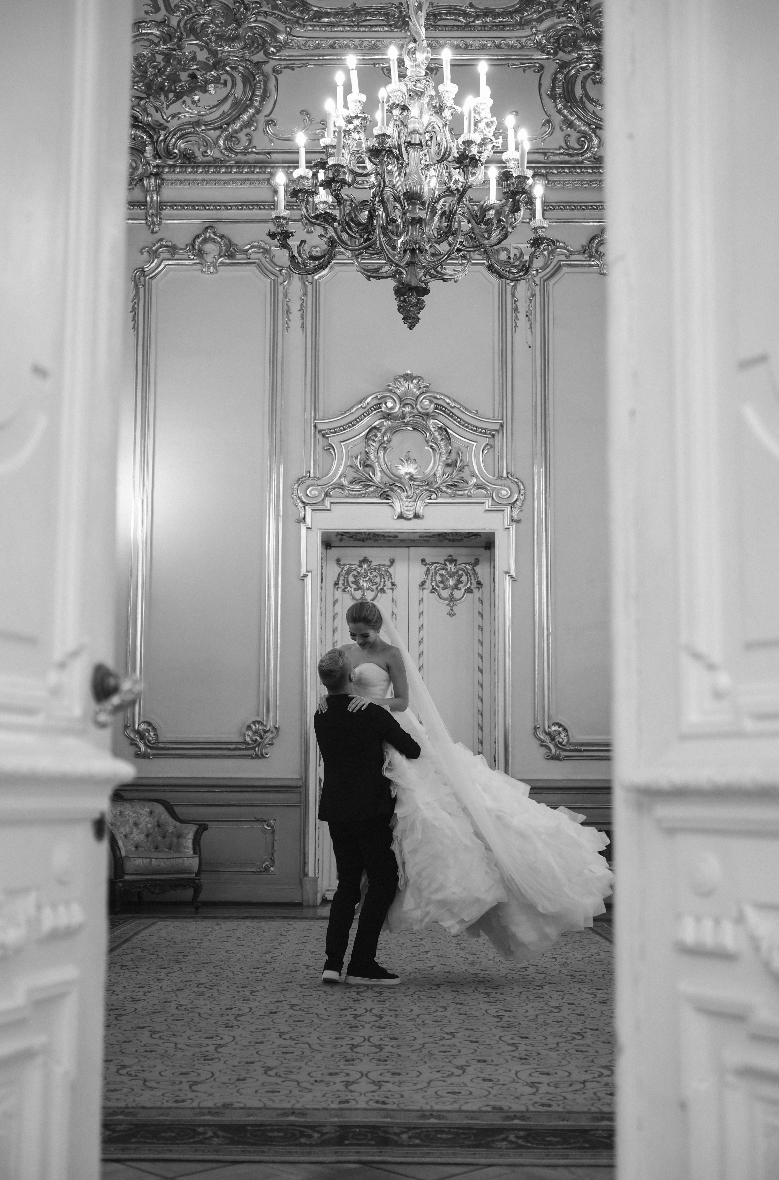 Максим и Диана. Свадебный фотограф Санкт-Петербург СПб Виталий Богданов