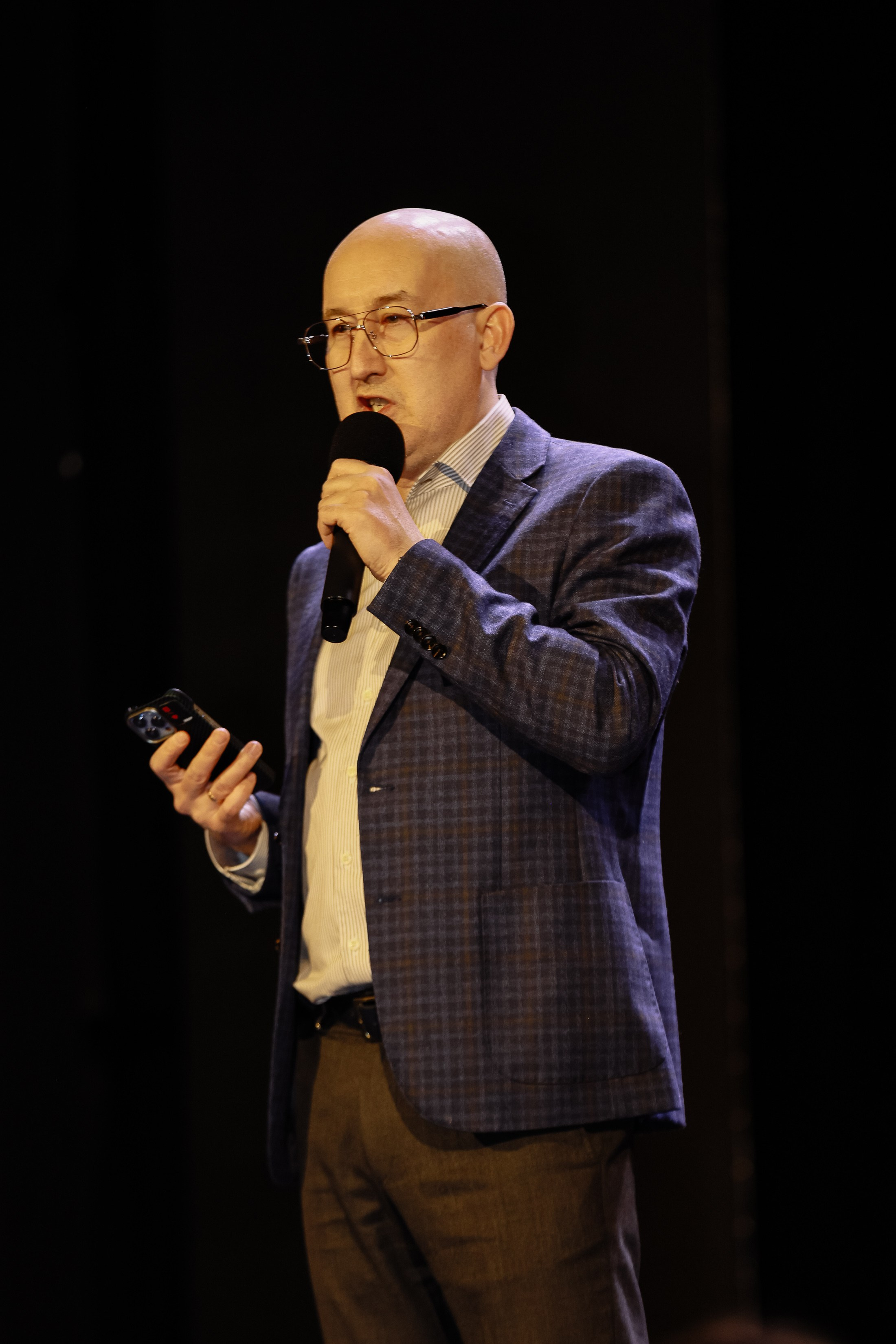 Бизнес — Стендап. Фотограф Юлия Мальцева