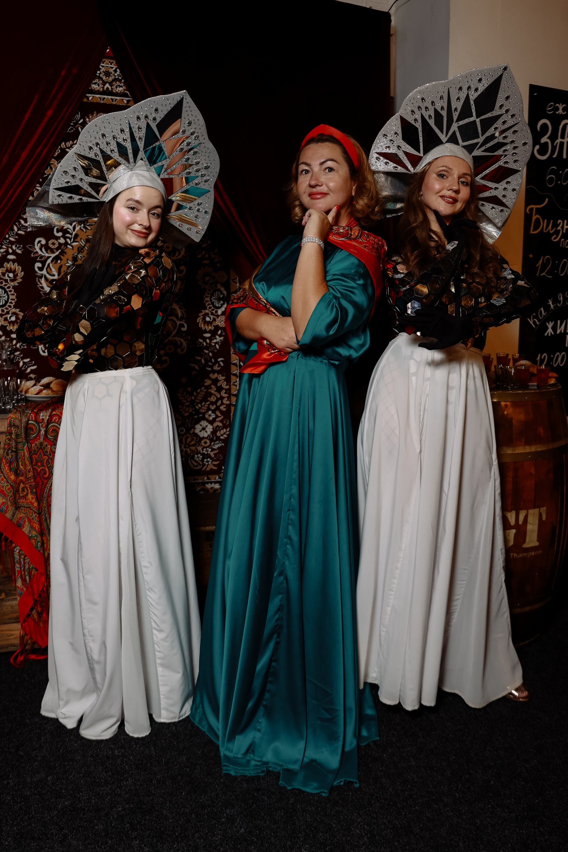 Вечеринка «Разгуляй». Фотограф Юлия Мальцева