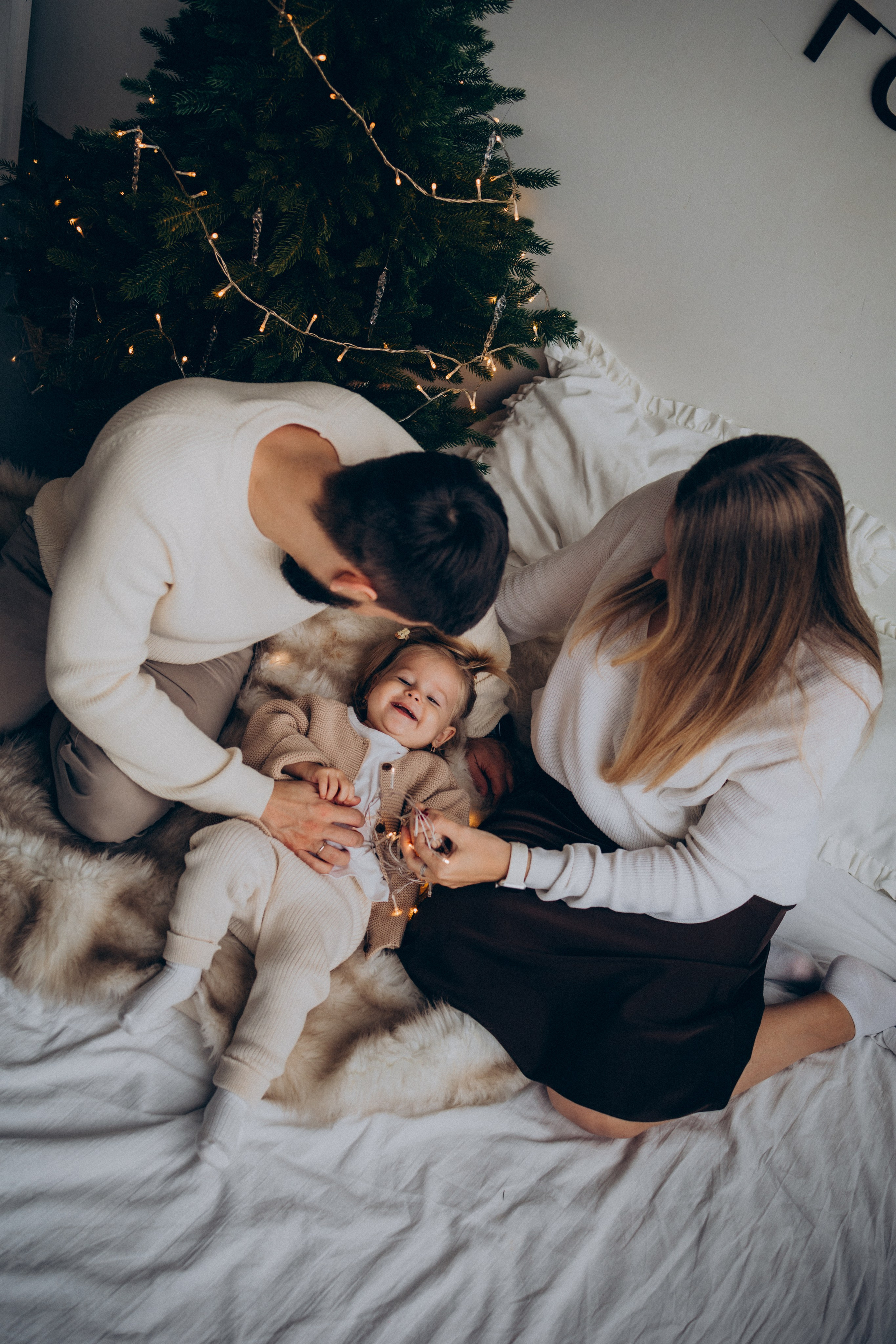 Новый год в ожидании чудес. Фотограф в Санкт-Петербурге Светлана Арестова