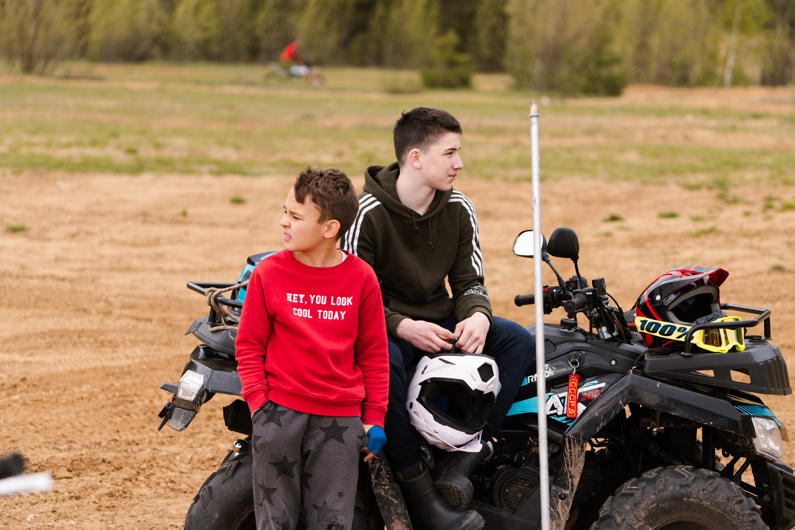 Мотокросс. Фотограф в СПБ Алмаз Камаев