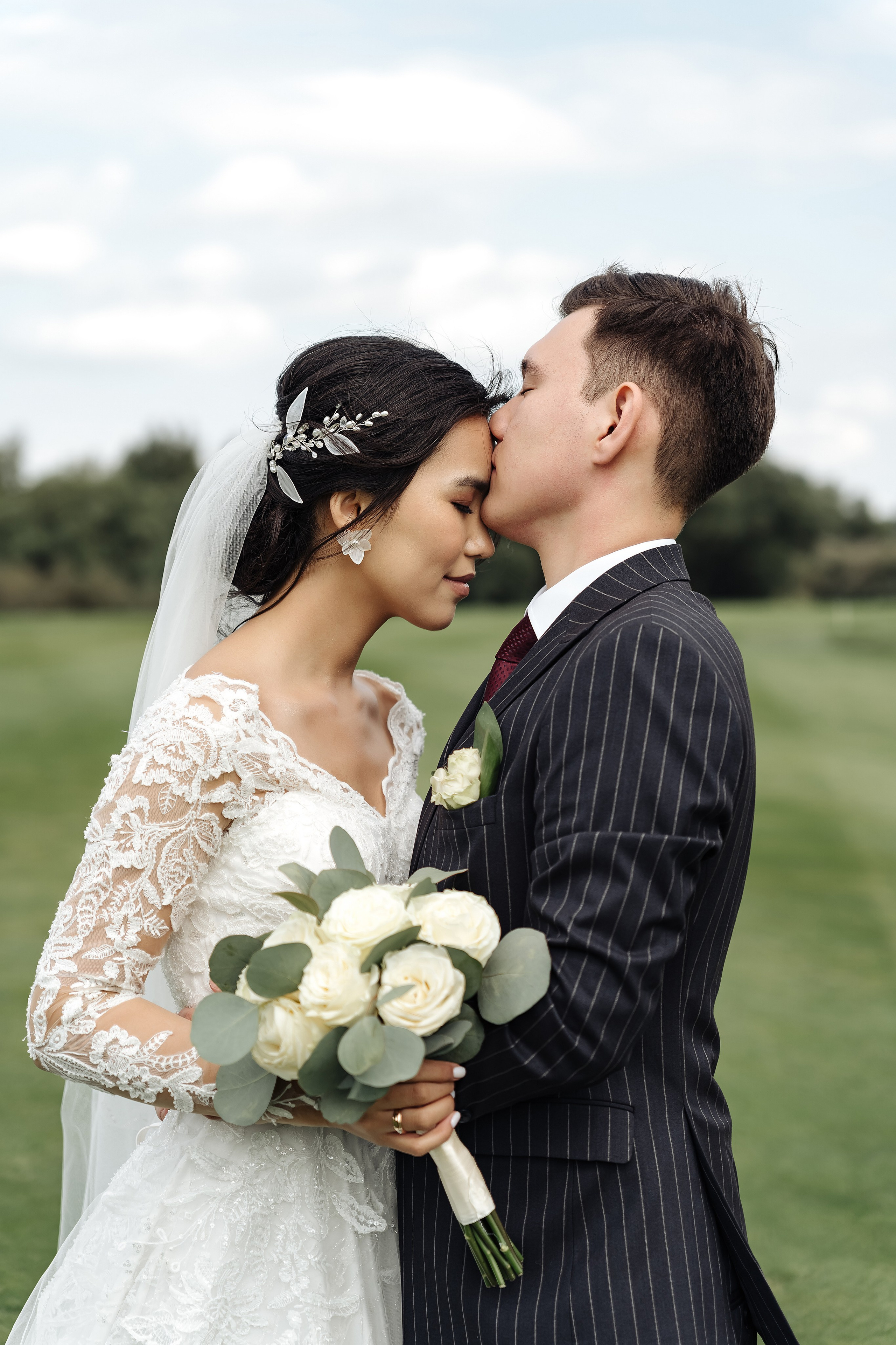 Nurdaulet & Kamila Wedding day. Photopark.kz