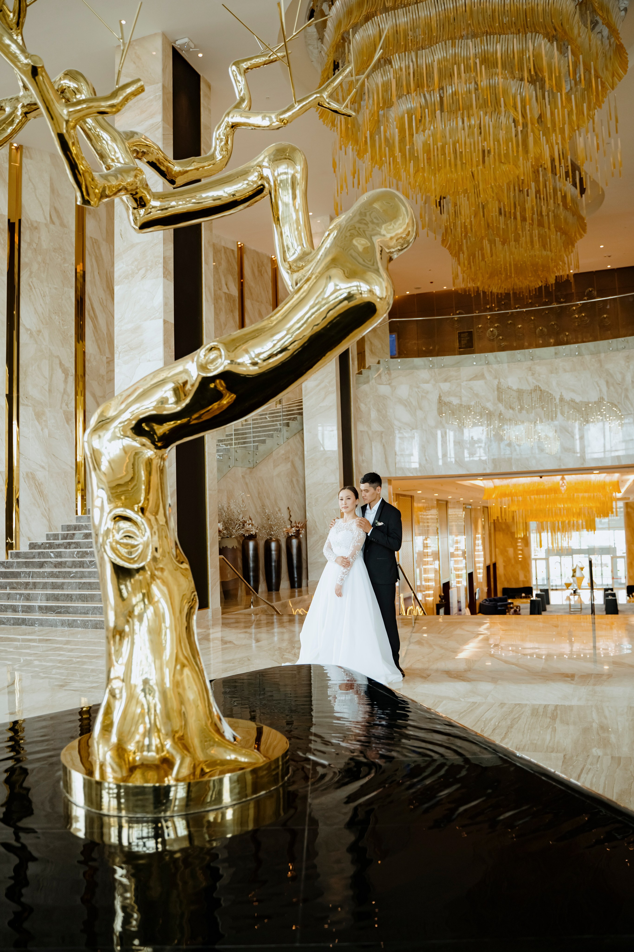 Eldos & Nazerke Wedding day. Photopark.kz