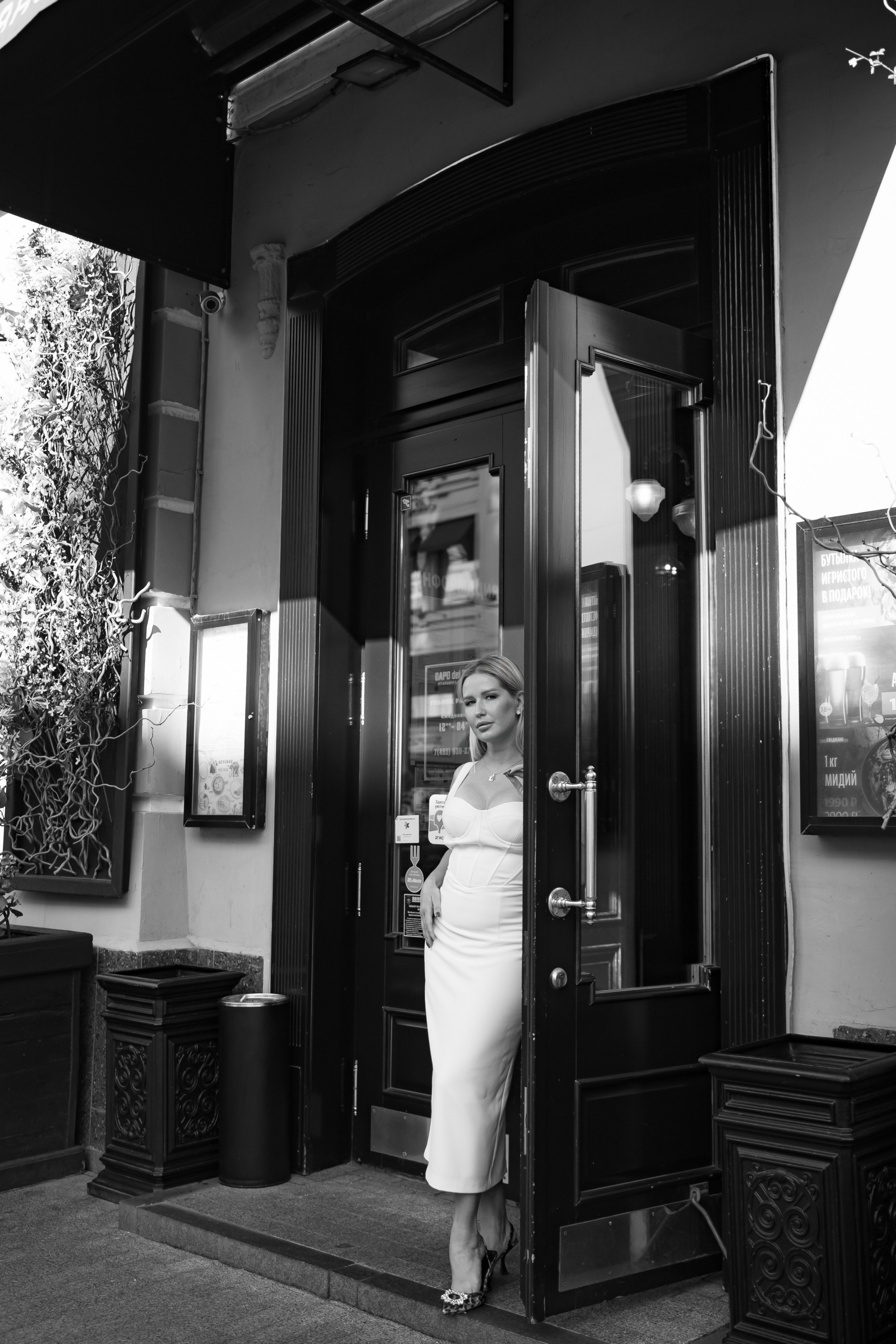 Street foto. Фотограф и фотохудожник