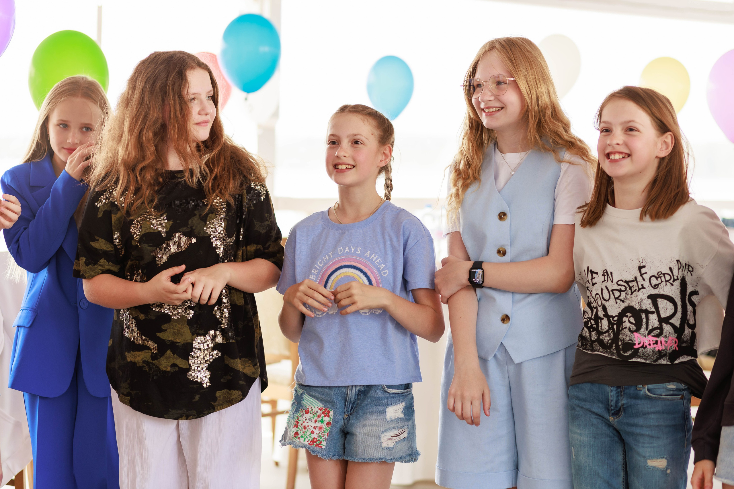 Выпускной 4 класс. Фотограф в Москве Дмитрий Емельянов