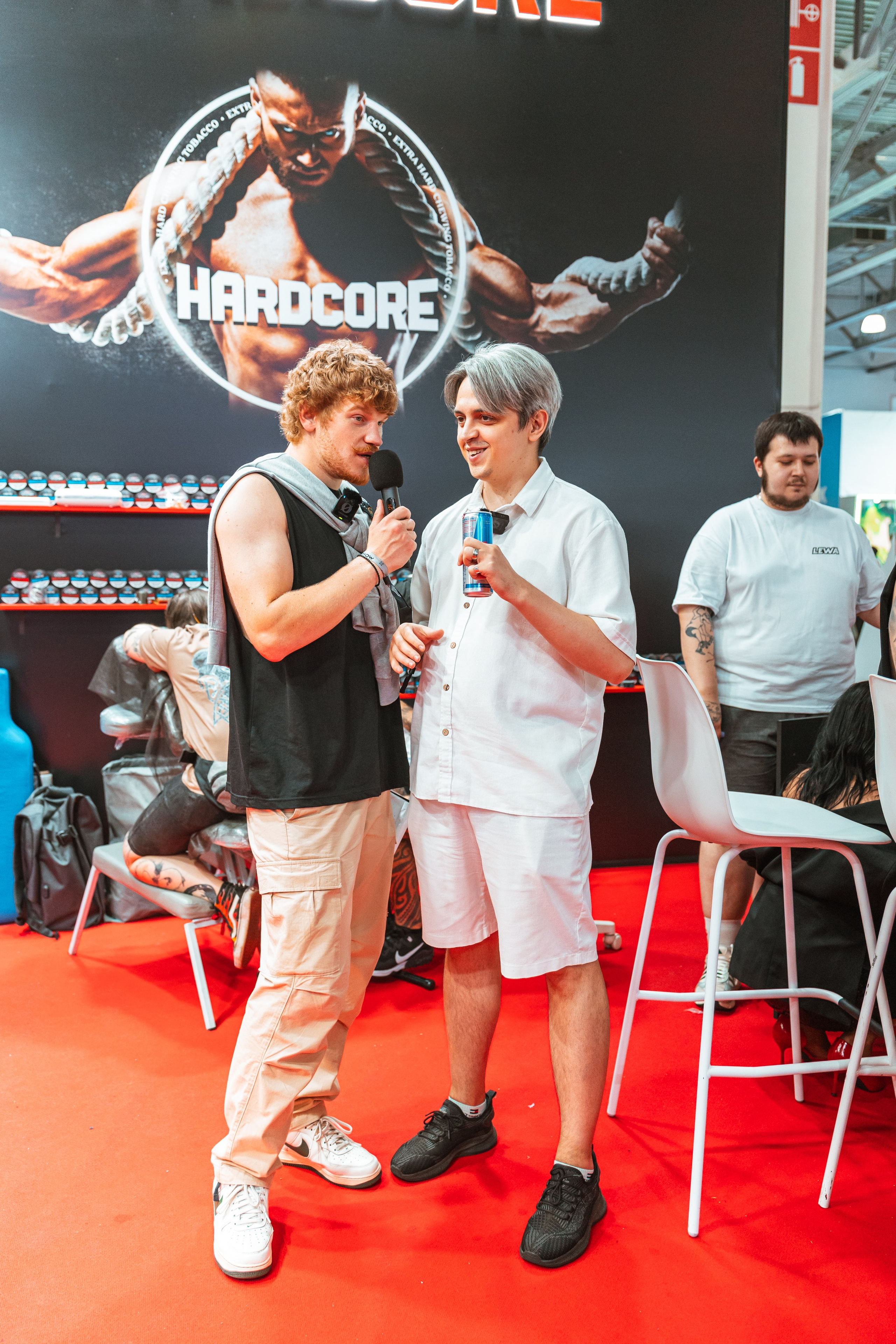 VAPE CLUB SHOW 2025 Крокус Экспо. Фотограф в Москве Дмитрий Емельянов