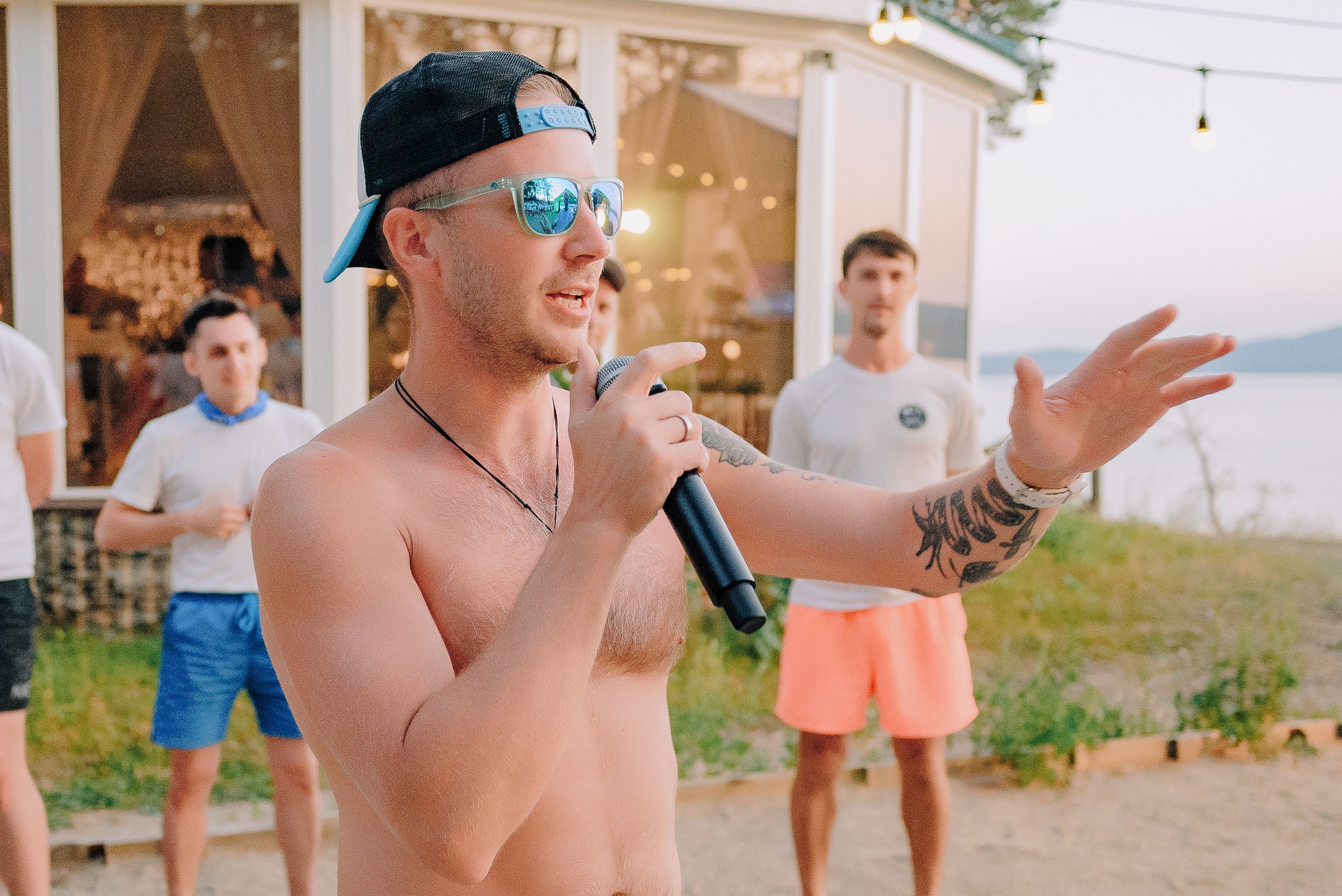 2-х ДНЕВНЫЙ КОРПОРАТИВ В СТИЛЕ ЛАГЕРНОЙ СМЕНЫ НА ТУРГОЯКЕ. Репортажный фотограф Зуев Роман г. Челябинск