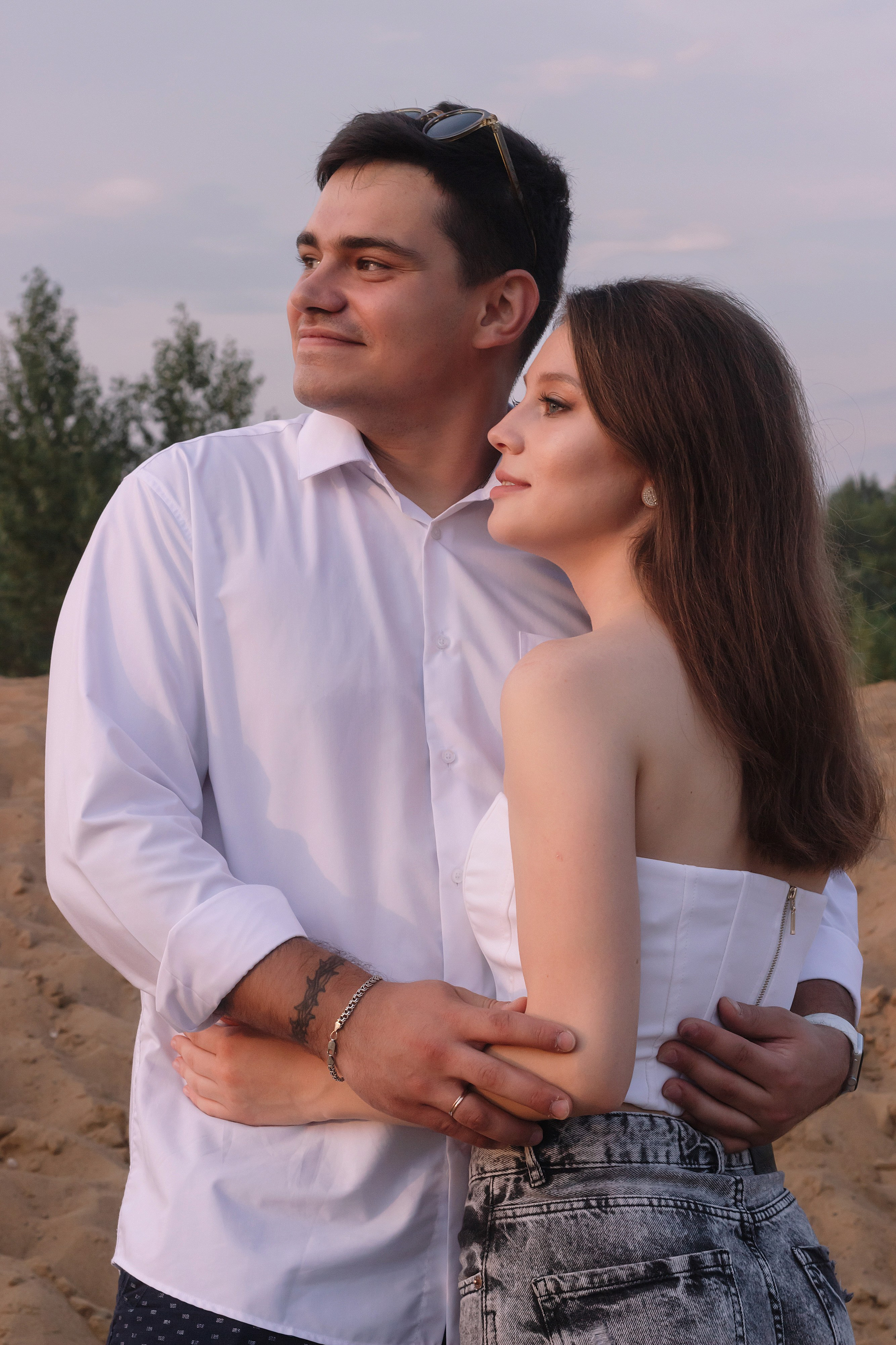 Настя и Роман. Свадебный фотограф и фотограф Love-Store в Нижнем Новгороде Анастасия