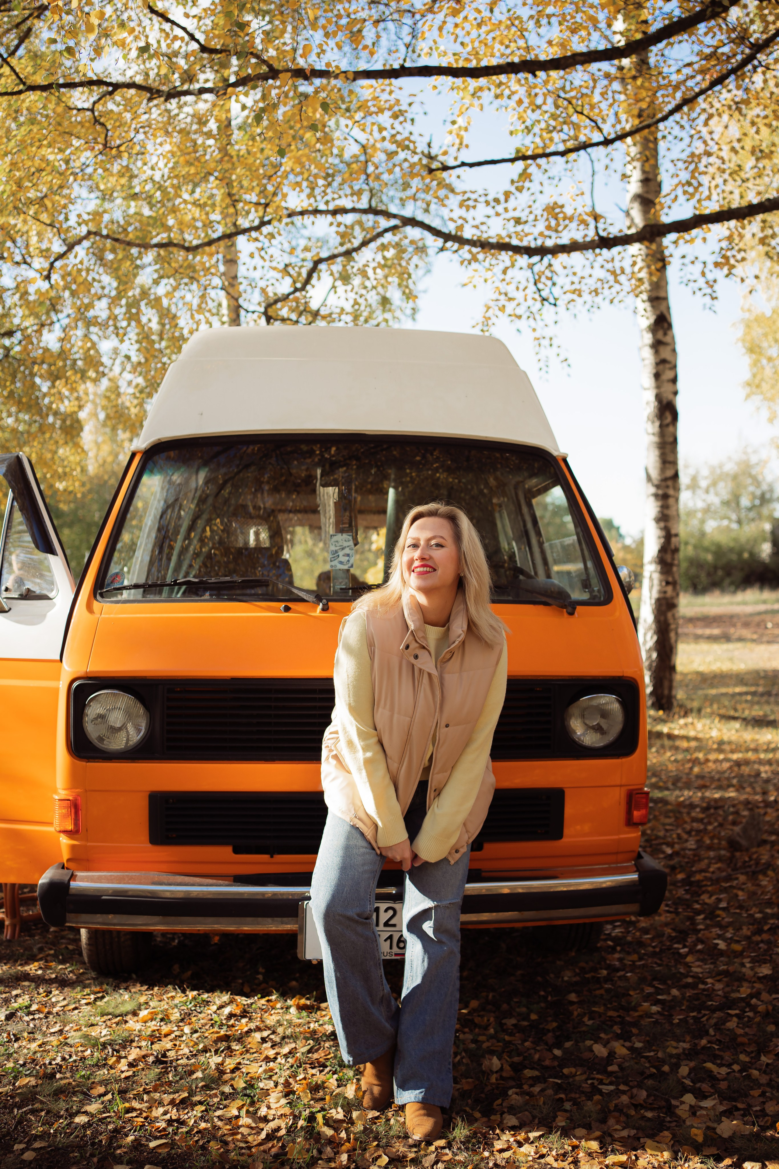 Осенние. @dariazphotodays