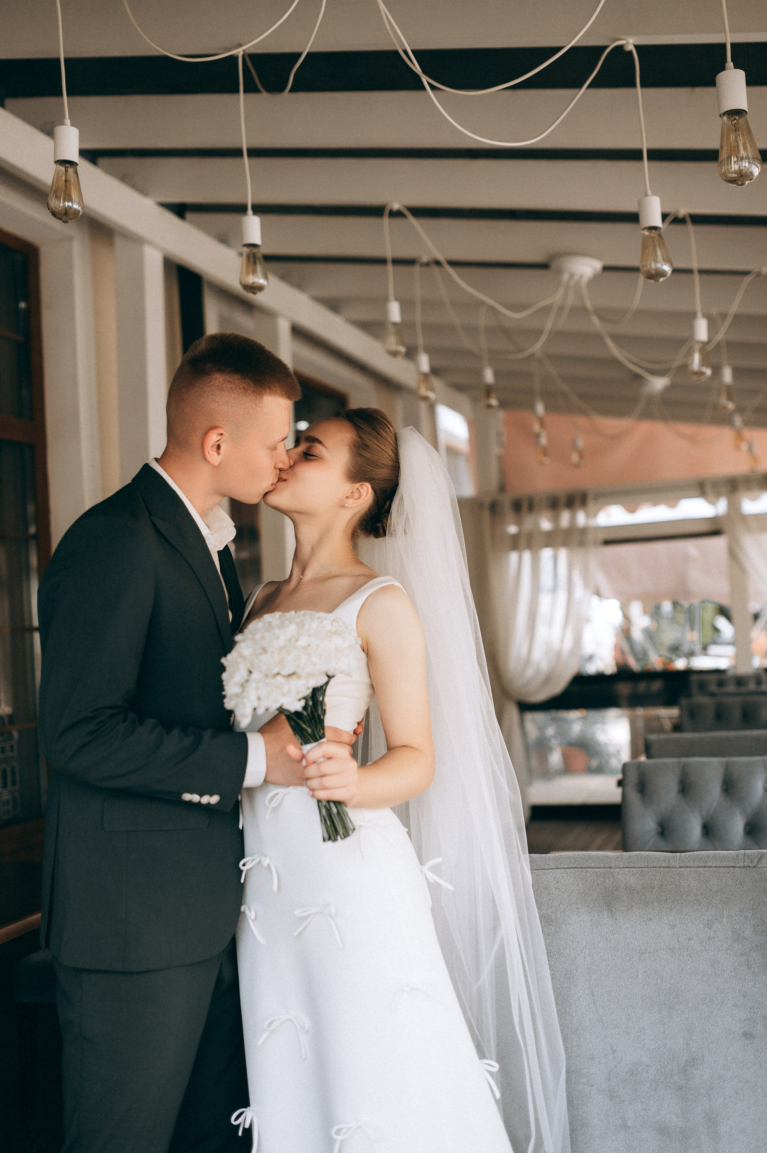 Илья и Анна. Фотограф Алексин, Тула