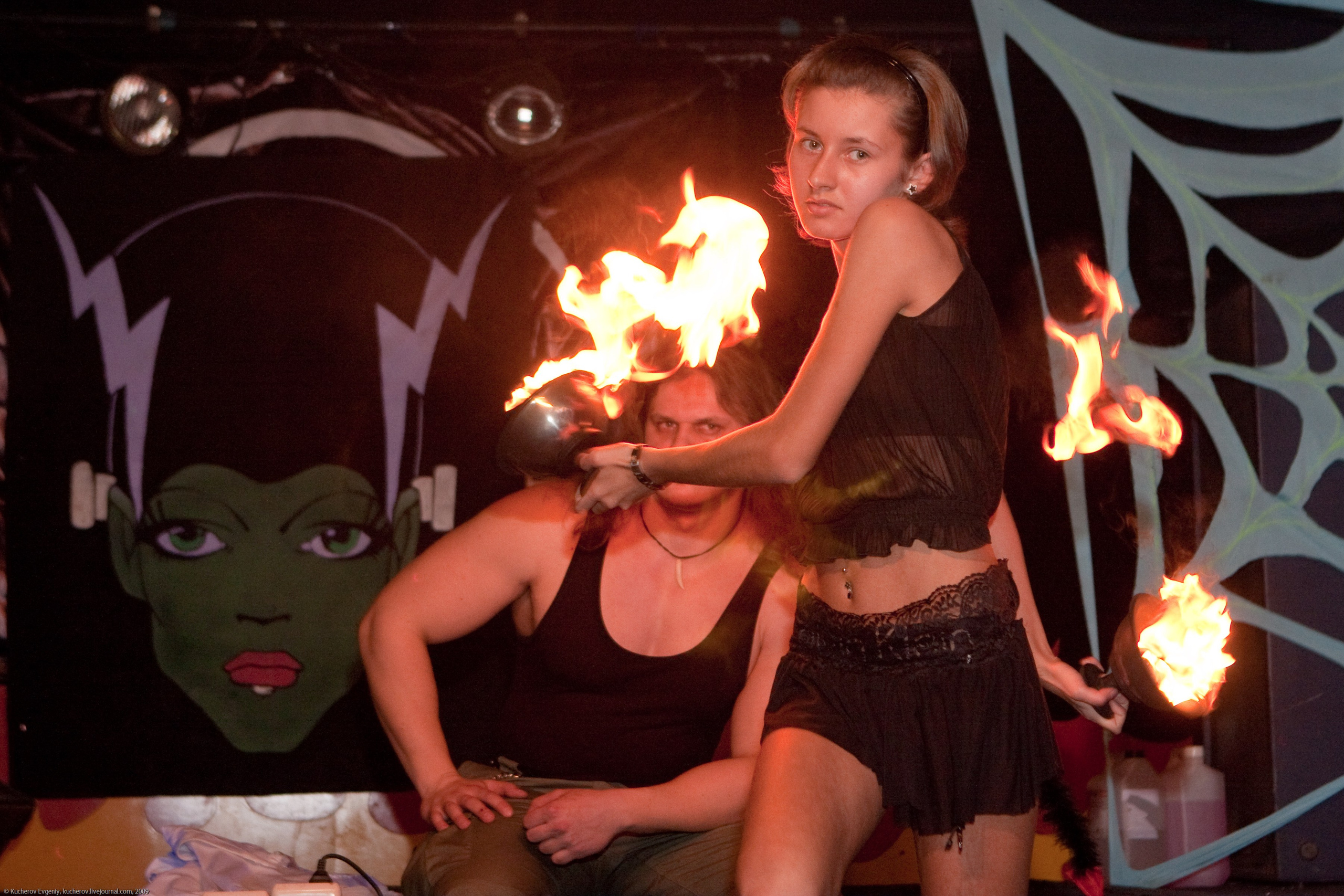 Жесть. Horror Show. Кучеров Евгений. Фотограф