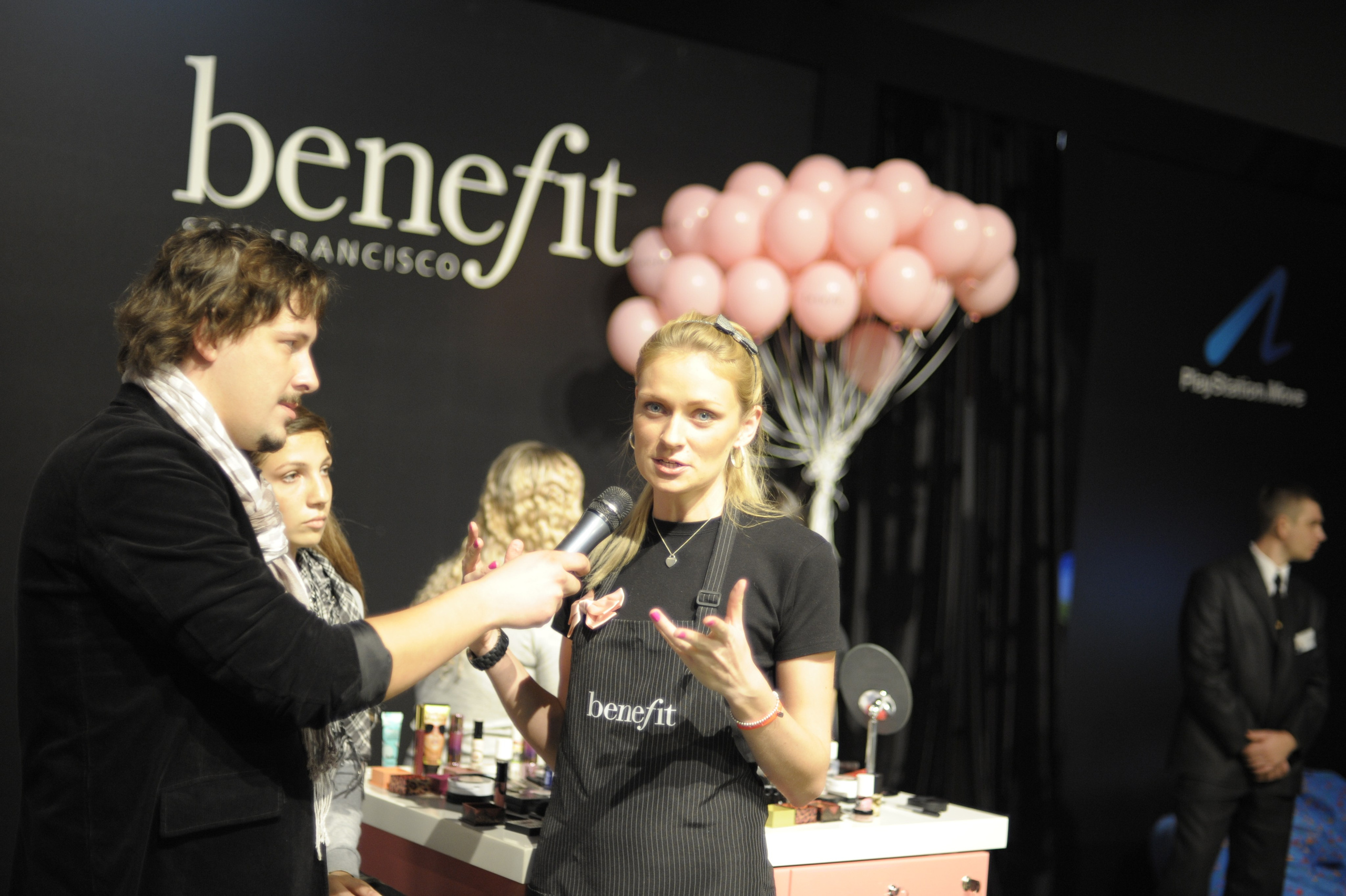 COSMOPOLITAN. Max Matvich and Victoria Basova are professionals in their field