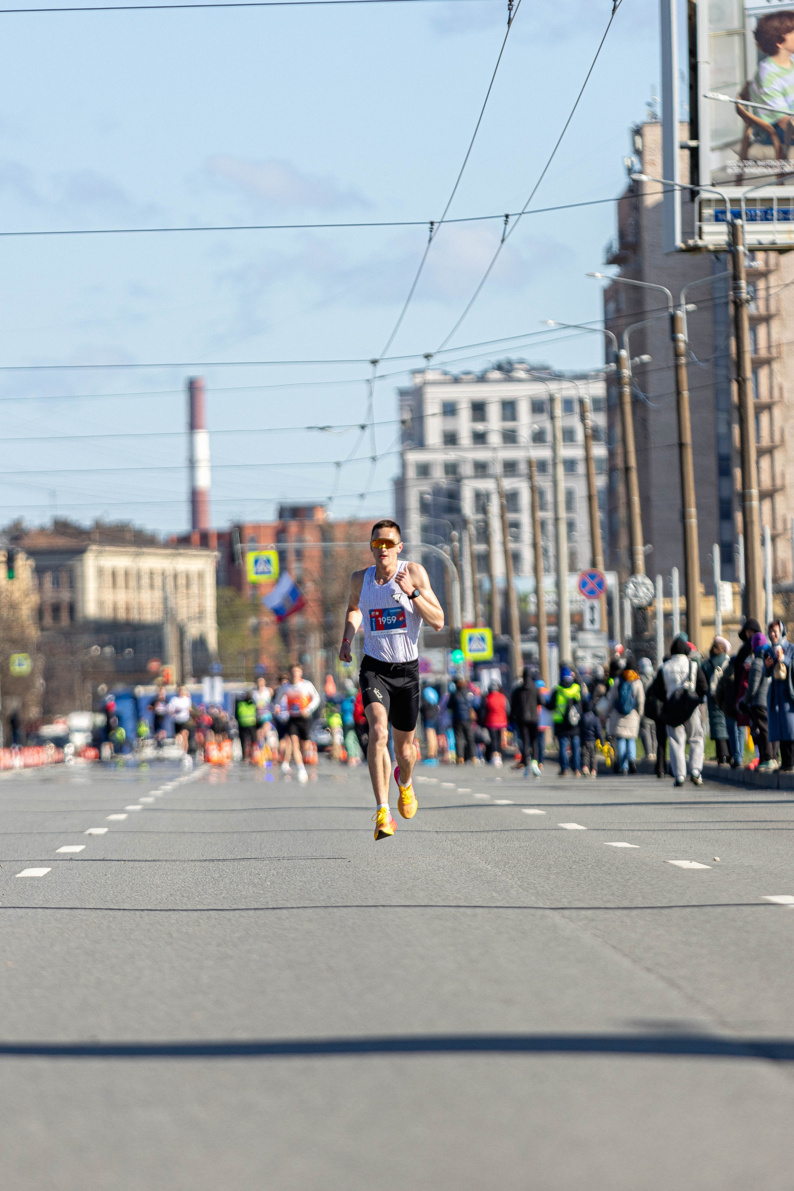Бег. Калачёв Тимофей Спортивный фотограф в Санкт-Петербурге