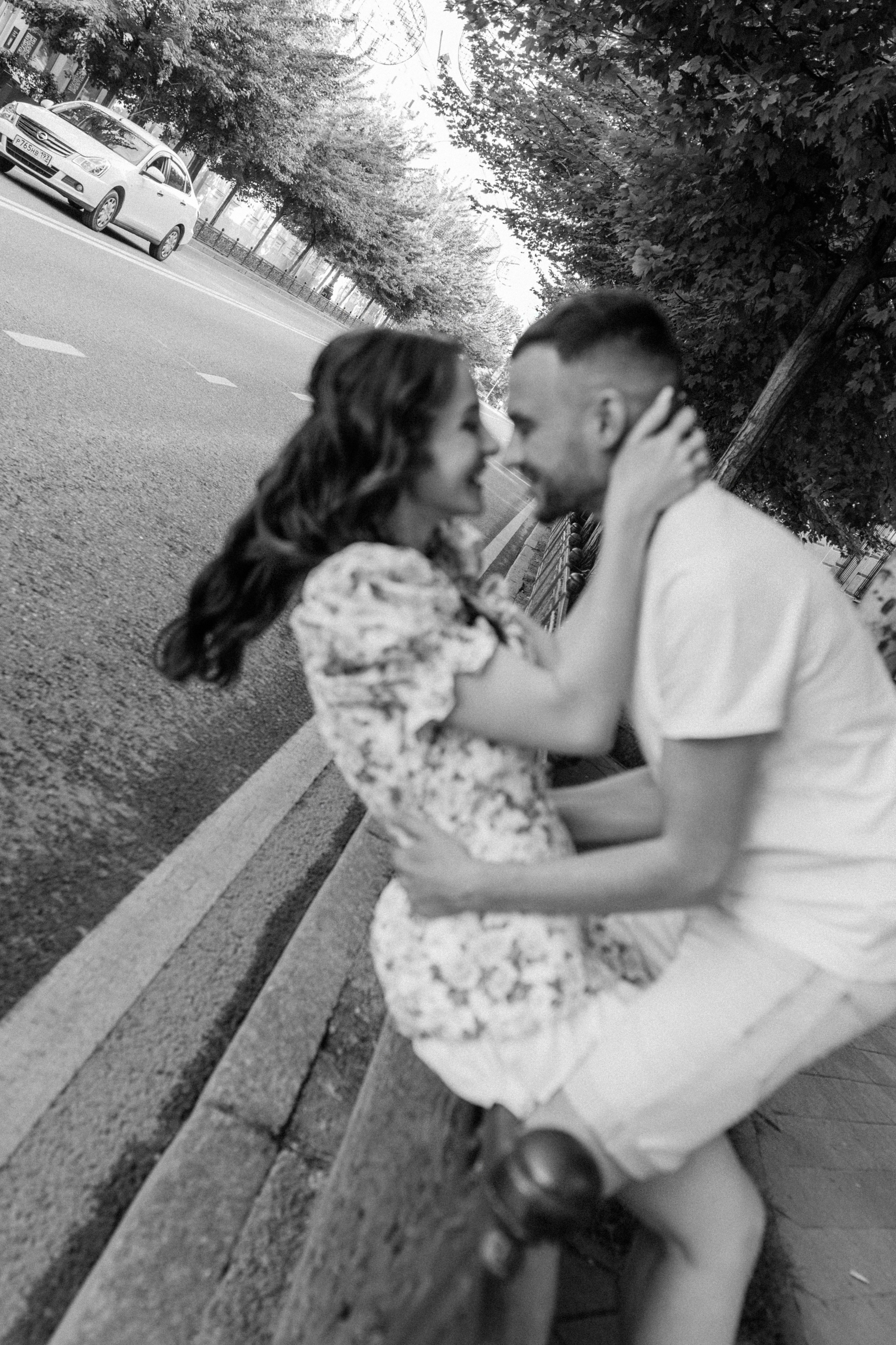 Кристина и Женя. Семейный фотограф в Краснодаре Яна Морева