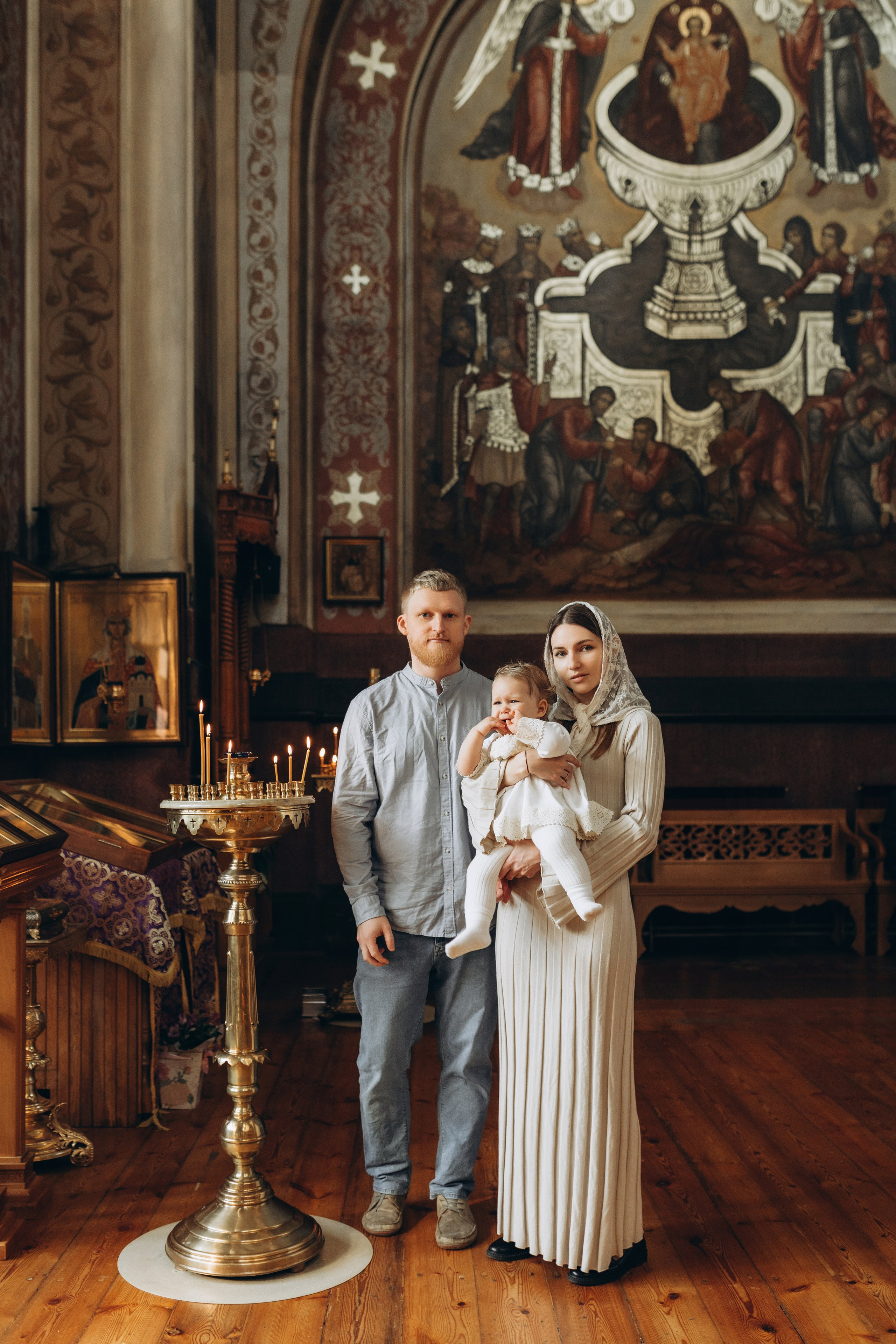 Ваш фотограф на Таинство Крещения и Венчания Морева Яна Краснодар. Семейный фотограф в Краснодаре Яна Морева