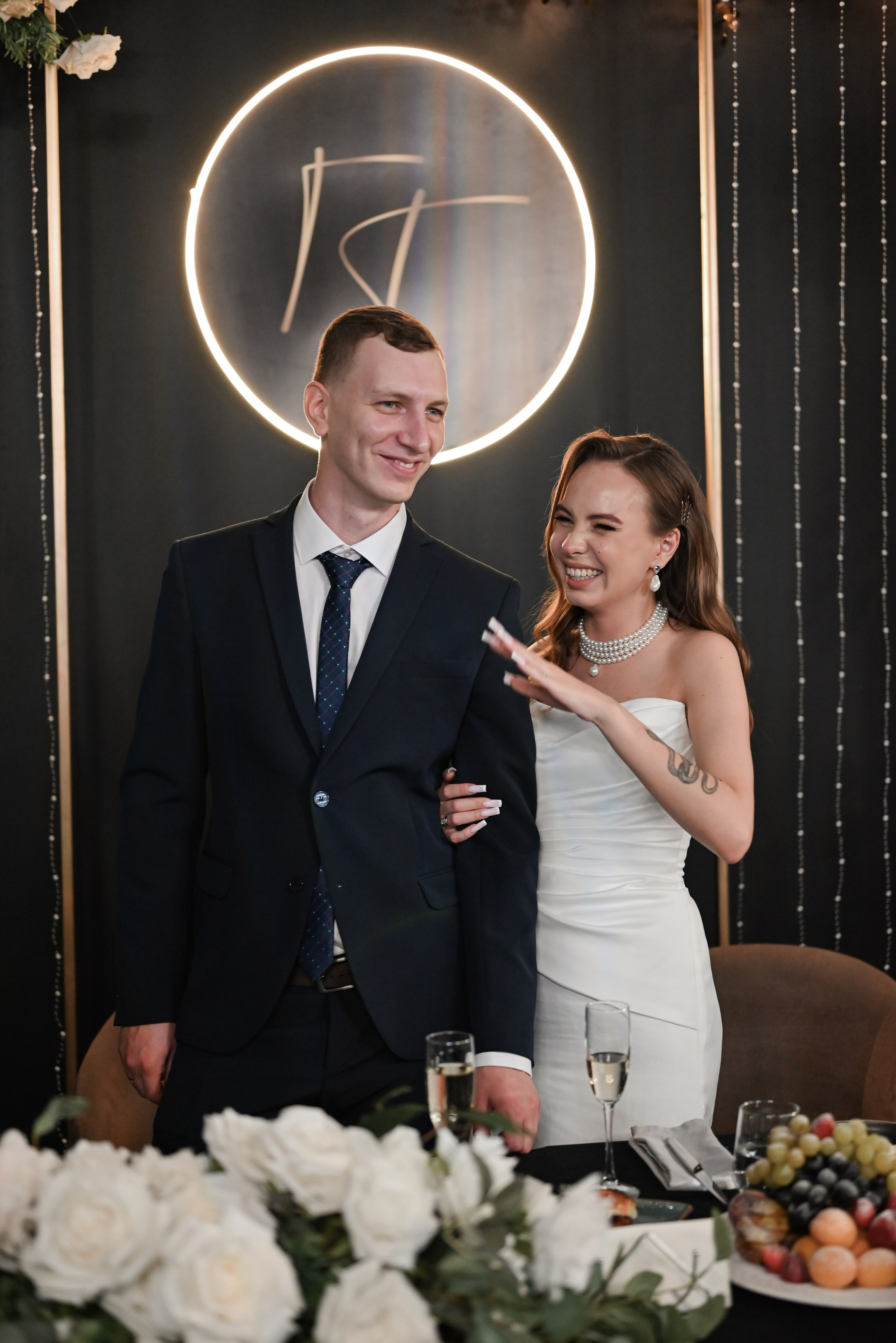 Русские сезоны. Банкет. Свадебный и семейный фотограф в Уфе Александров Максим