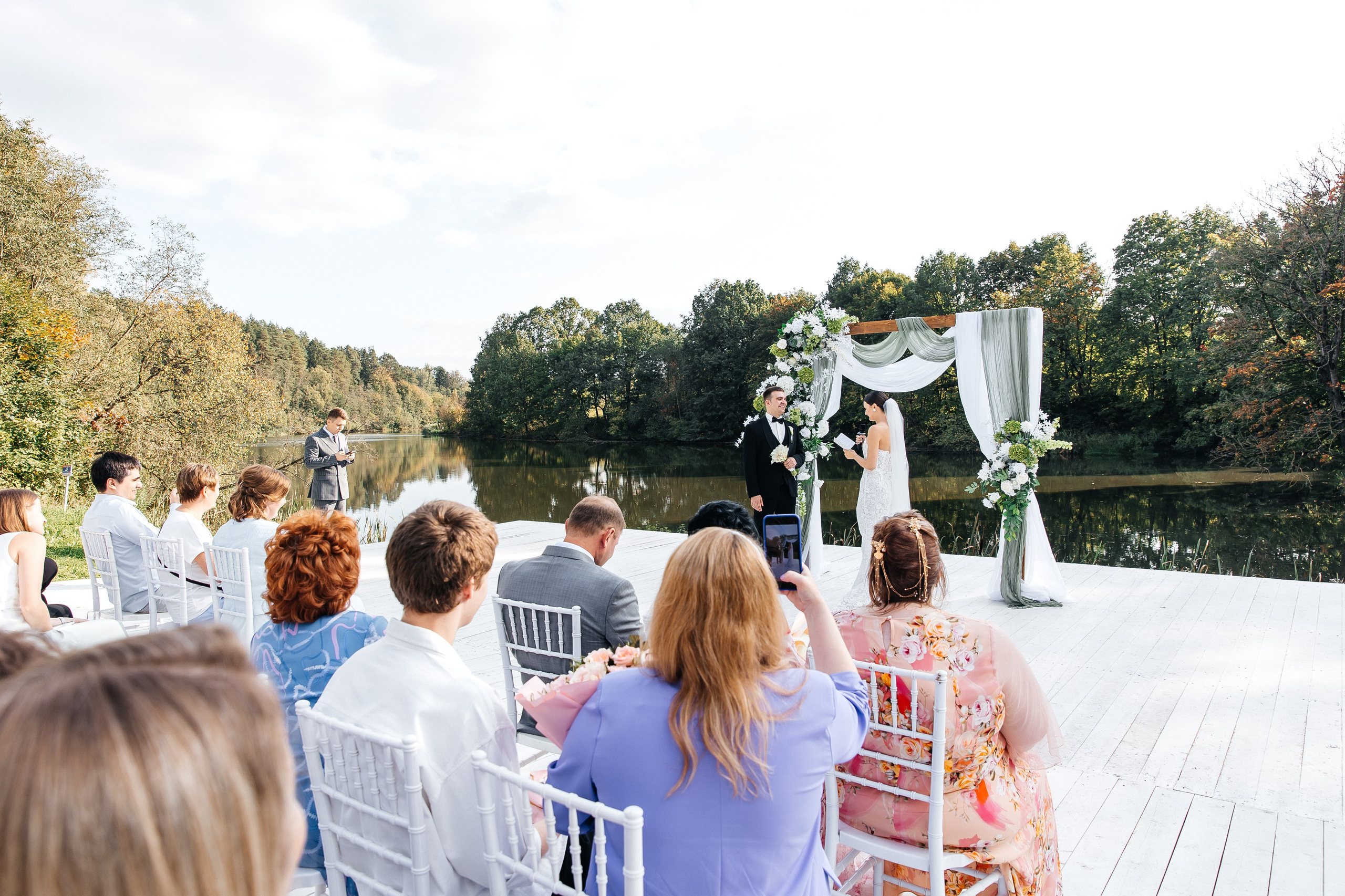 Max & Veronika. Свадебный фотограф в Москве Виктория Арехова