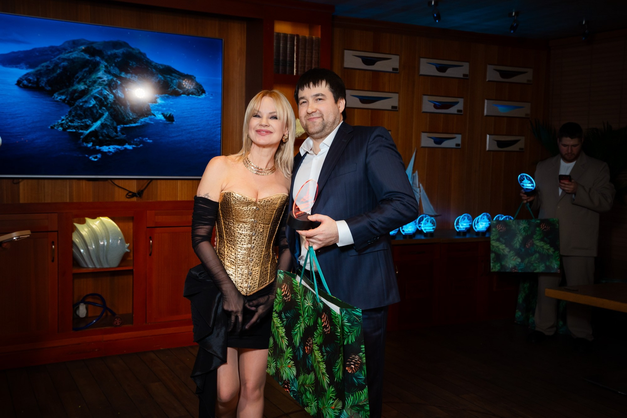 Новогодний корпоратив 2026. Проект 2020. Фотограф Павел Сердюков