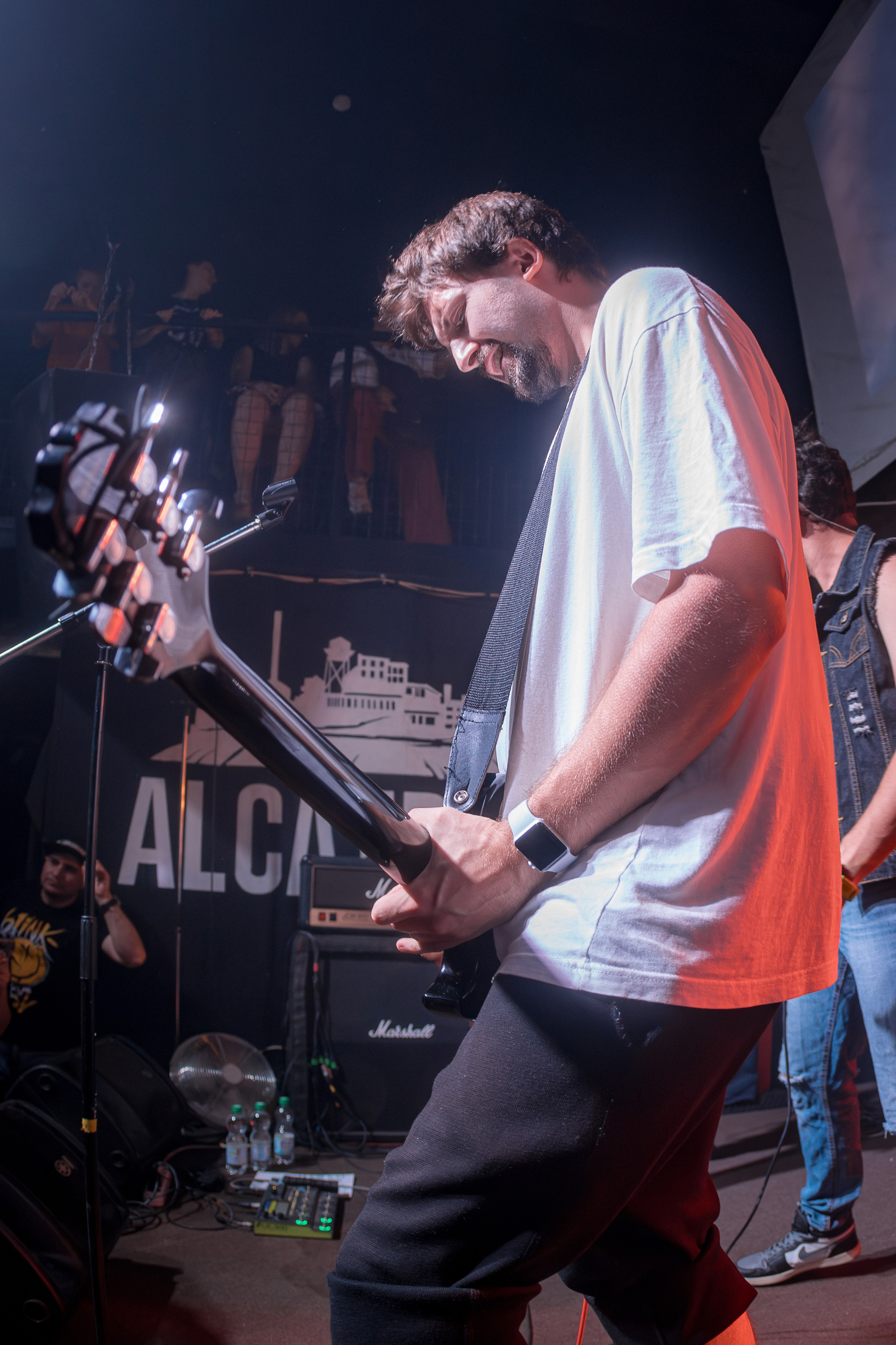 RockBand_НеШколаБарабанов. Репортажный фотограф Дмитрий (Нижний Новгород)