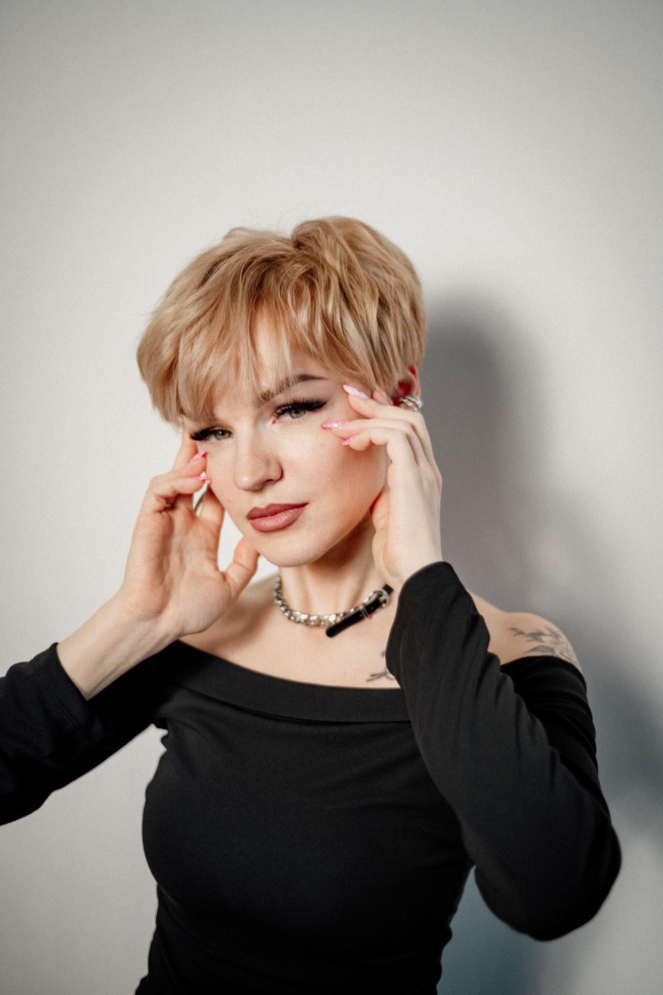 Оксана. Фотограф Алёна Евграфова