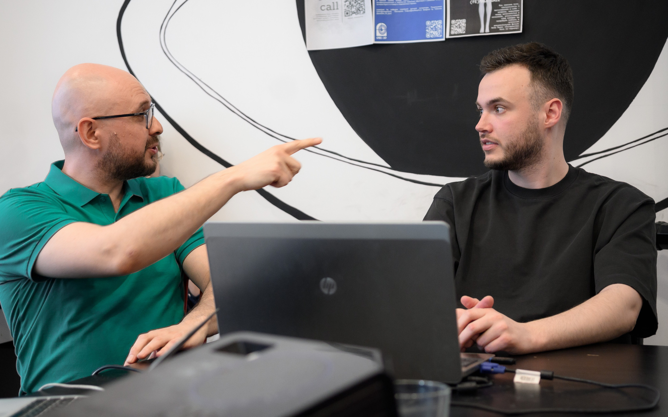 Научный круглый стол. Ларичев Алексей — индивидуальный и репортажный фотограф Москва