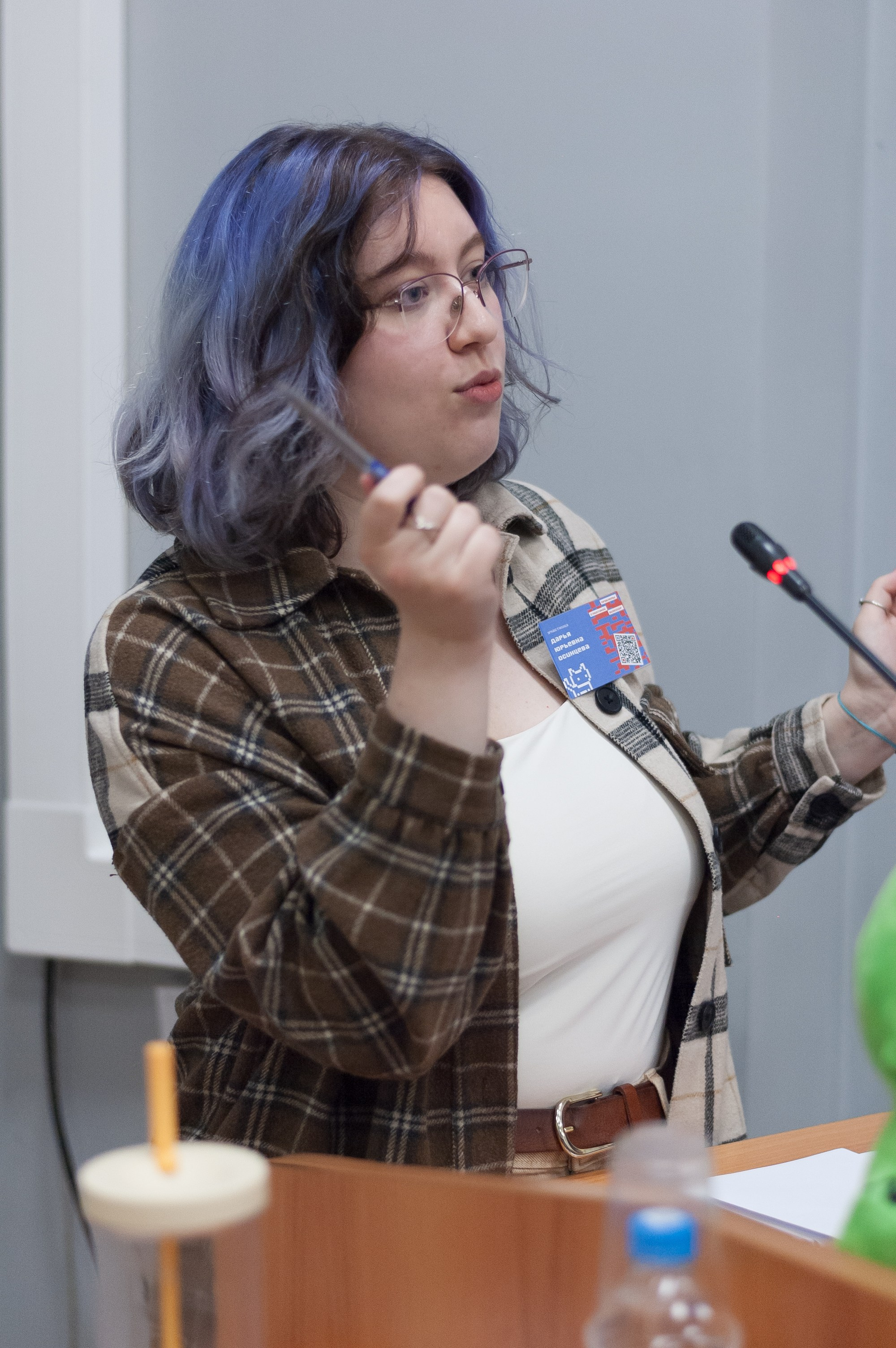 Научная конференция. Ларичев Алексей — индивидуальный и репортажный фотограф Москва