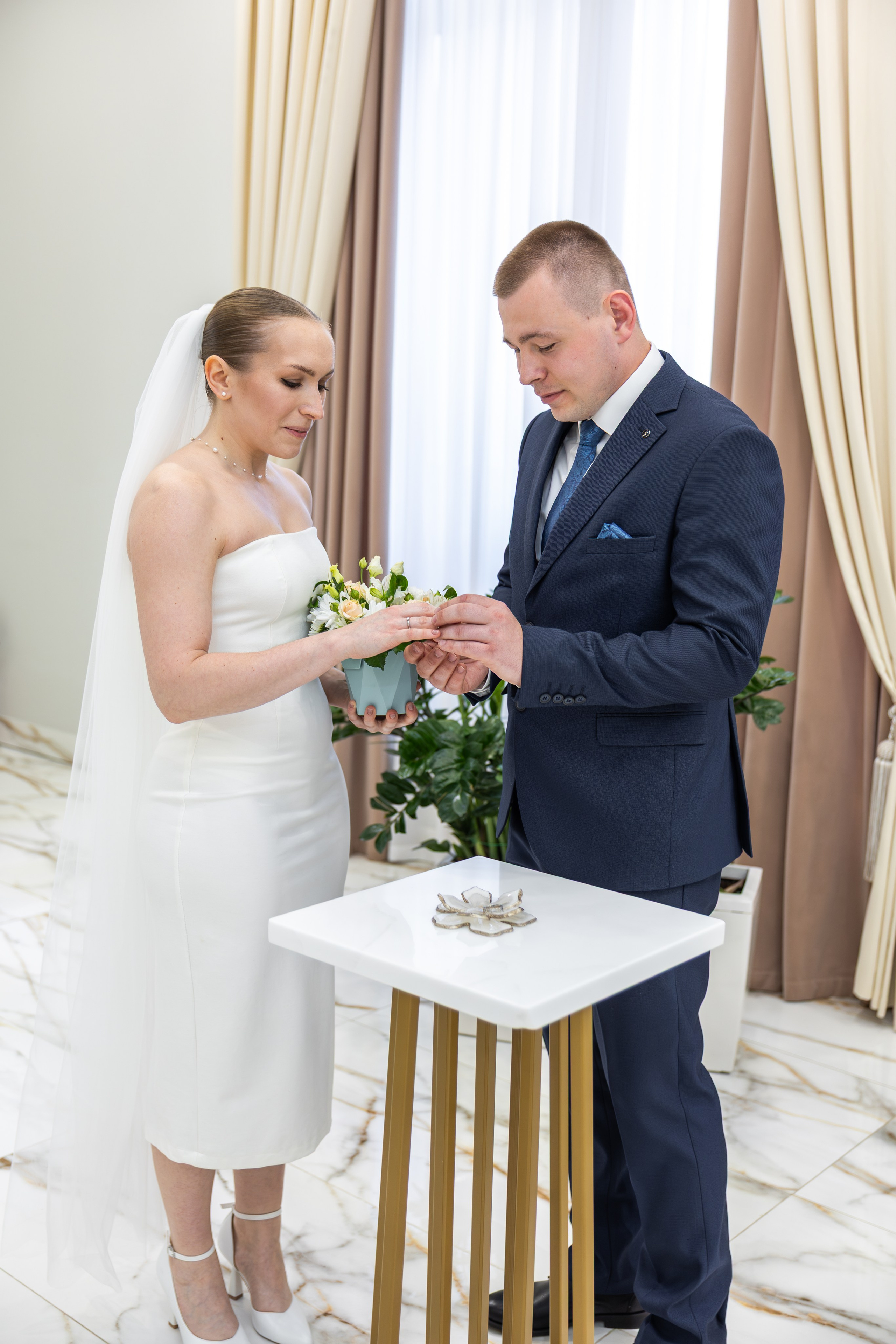 Denis & Anna. Семейный и свадебный фотограф в Москве Елизавета Окульская