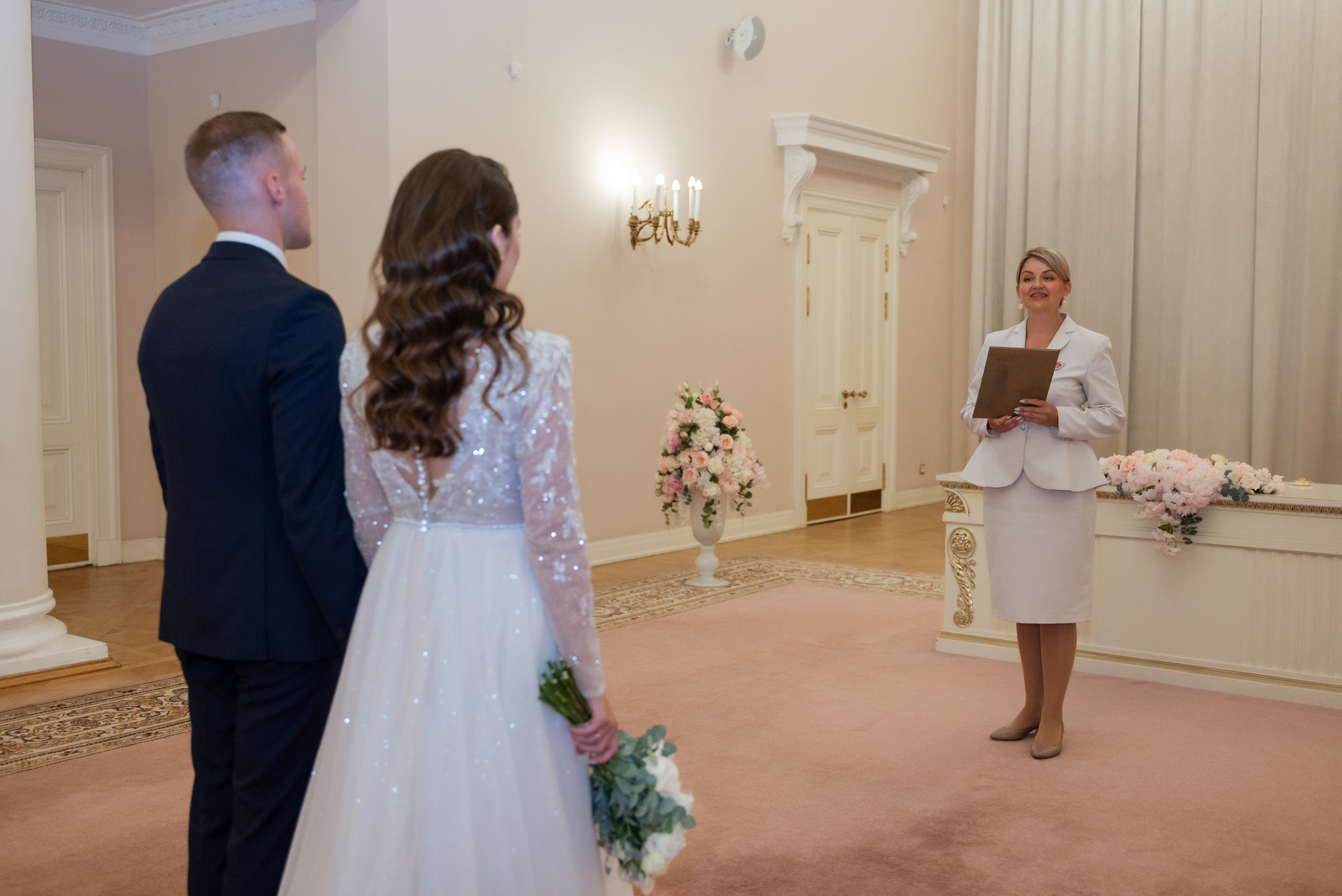 Виталий и Софья | 26.07.24. Свадебный фотограф в Санкт-Петербурге Владислава Тюльпина