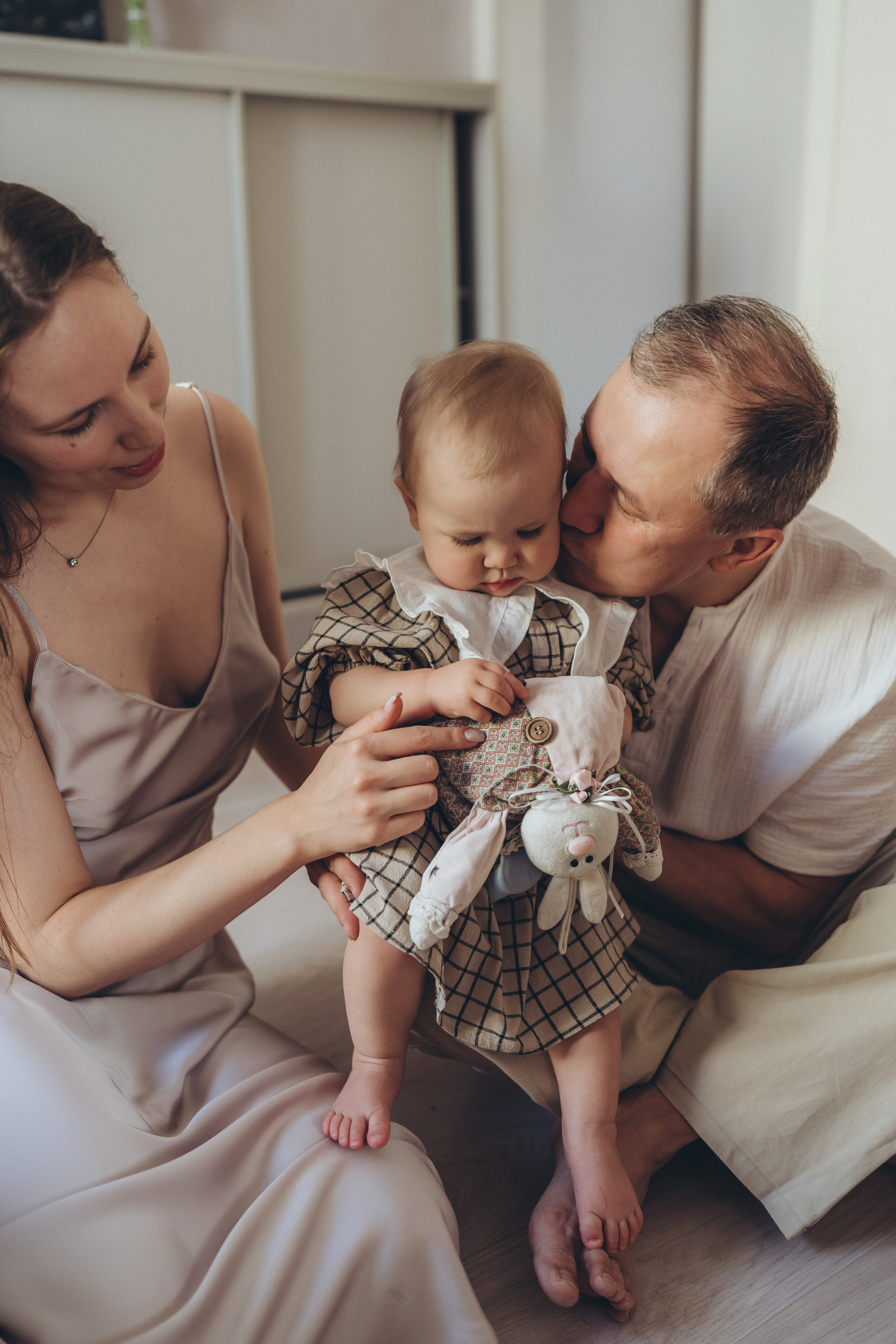 Василисе 1. Первый юбилей. Семейный фотограф в Ангарске/ Иркутске