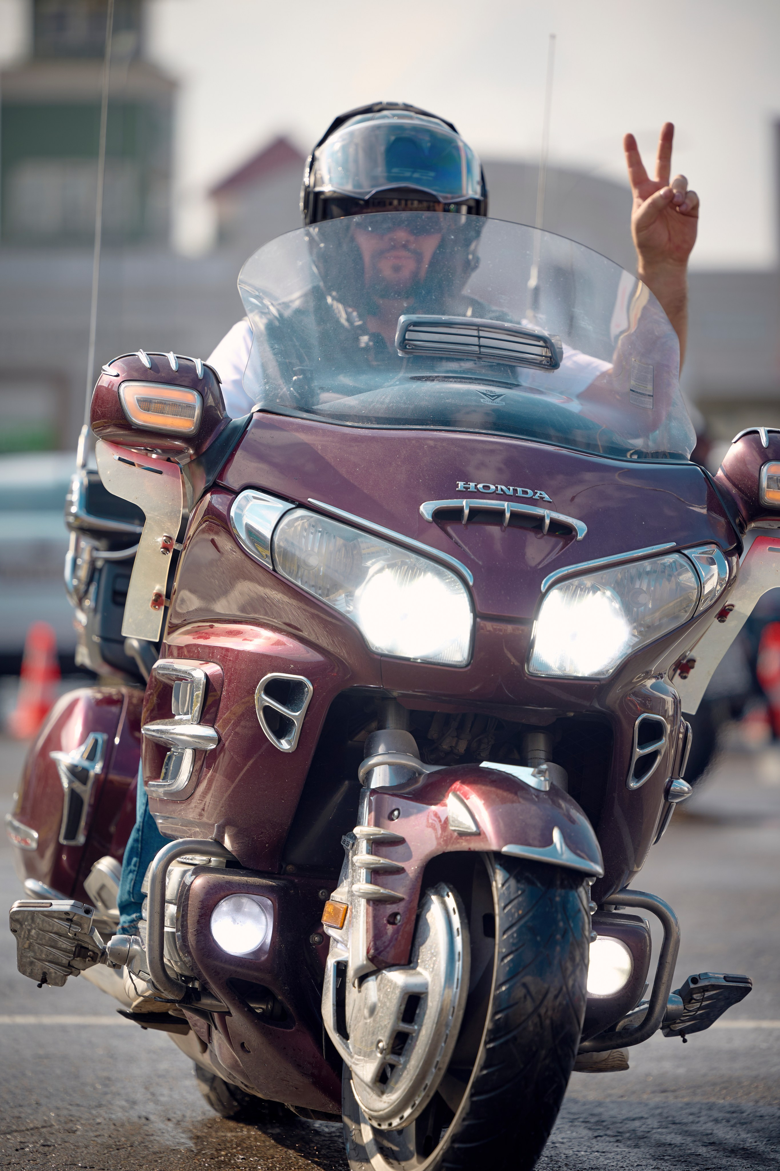 29.08.2024 Закрытие мотосезона True Bankers. Виктория Ахмылова. Фотограф в Москве