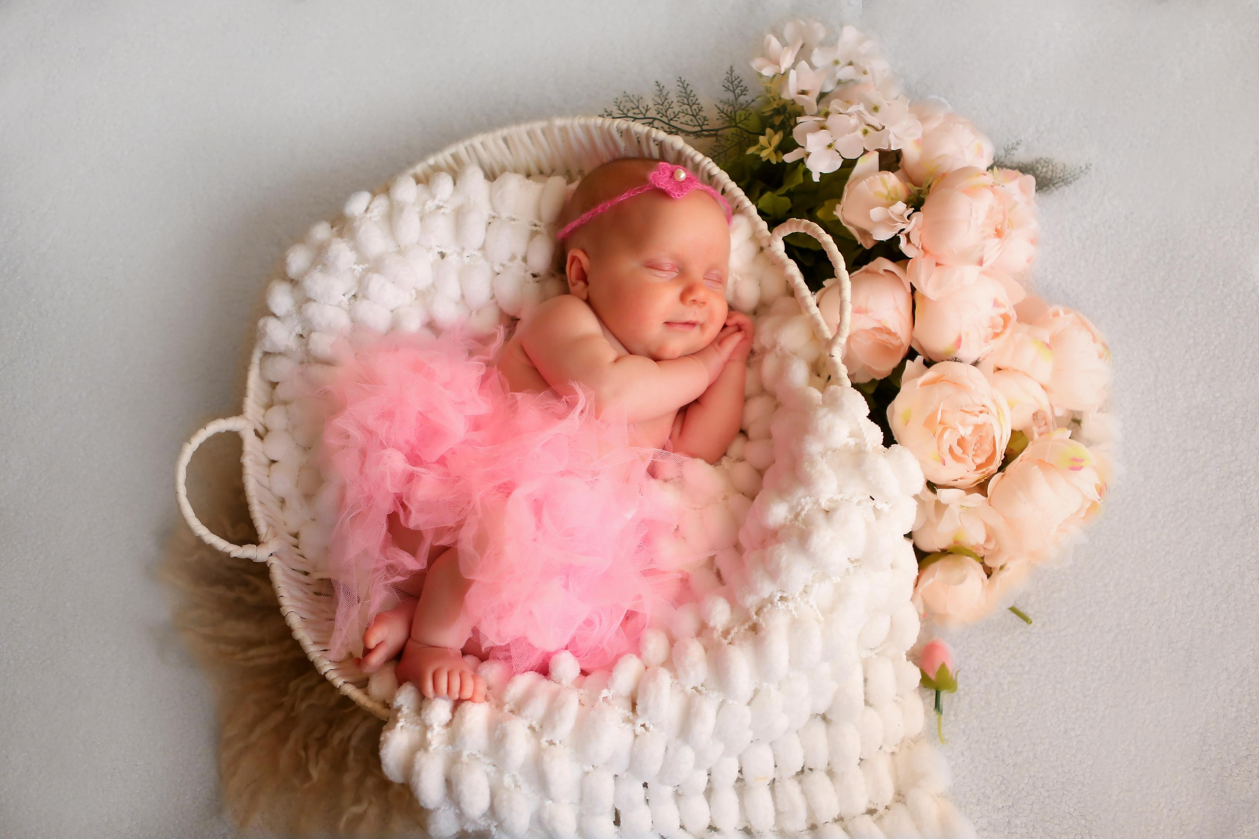 Новорожденные. Детский и семейный фотограф Москва и область