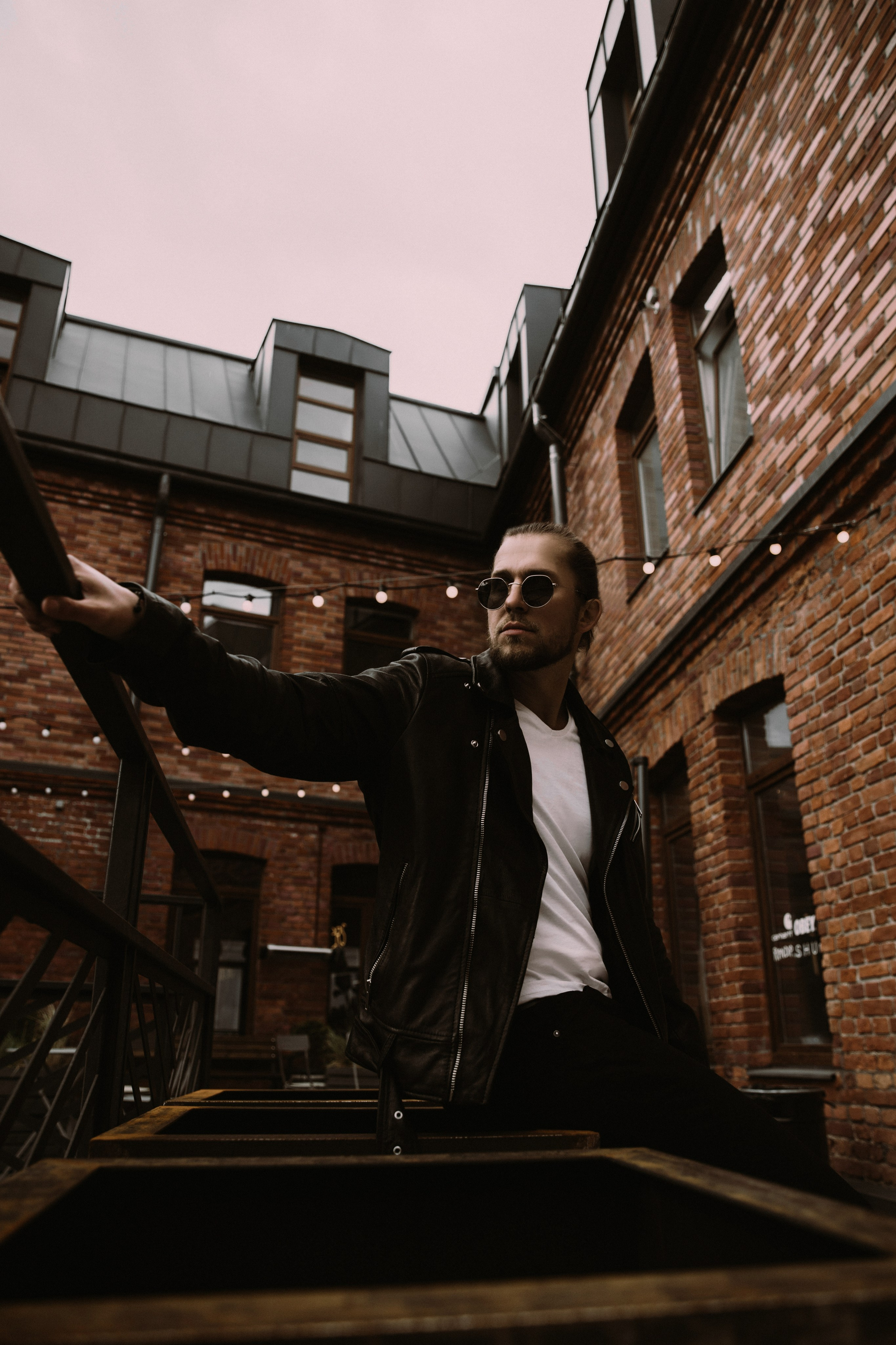 Владимир. Фотограф в Санкт-Петербурге Ангелина Волкова