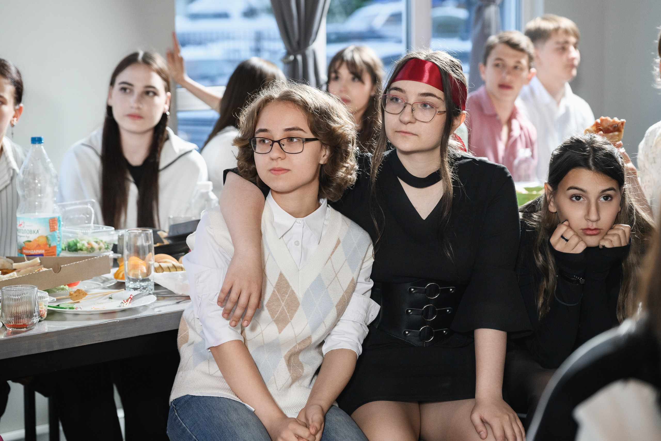 Выпускной, красивая локация. Фотограф Камчатка Тимофей Тимофеенко