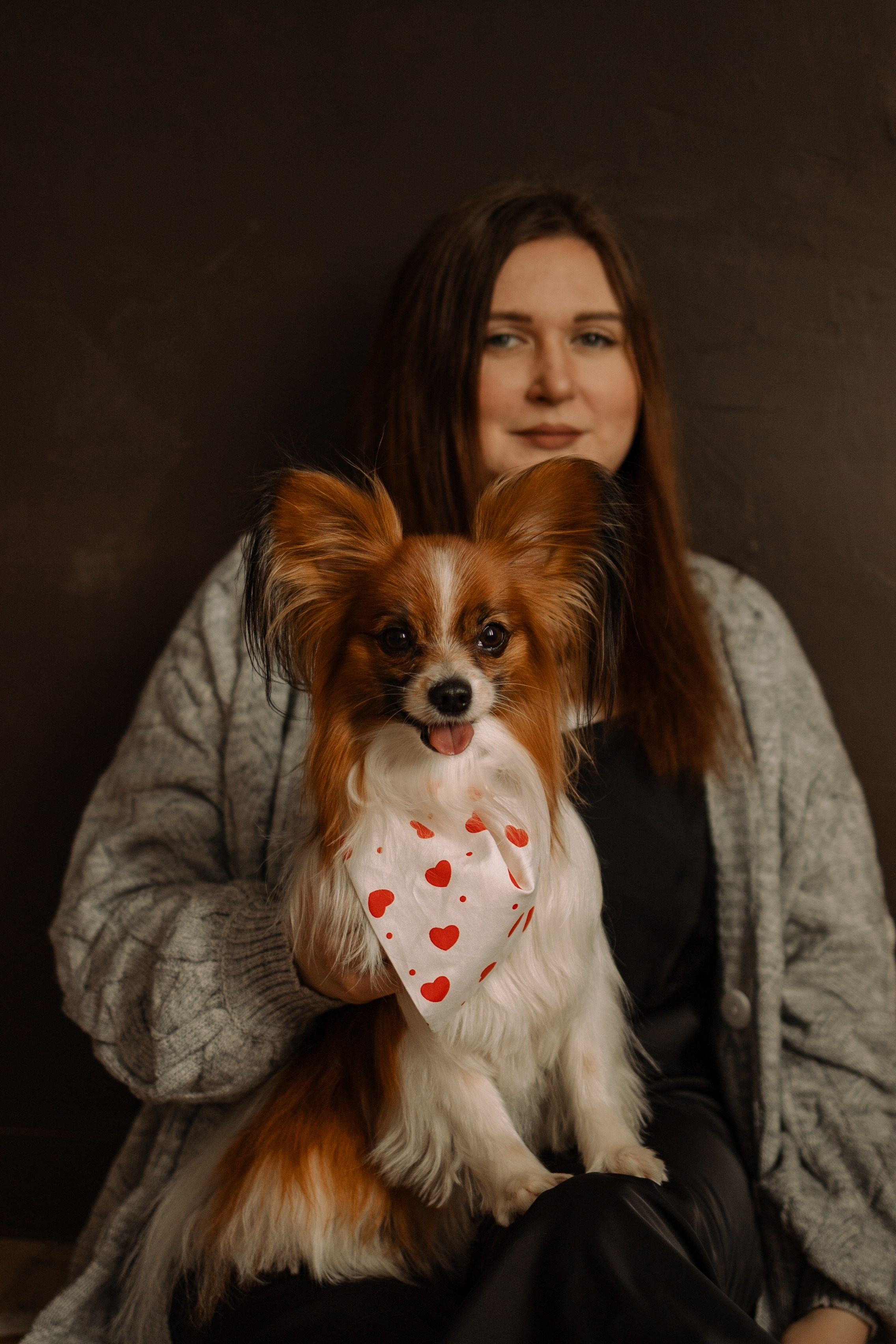 Женя и Брю. Фотограф — Анималист | Санкт-Петербург