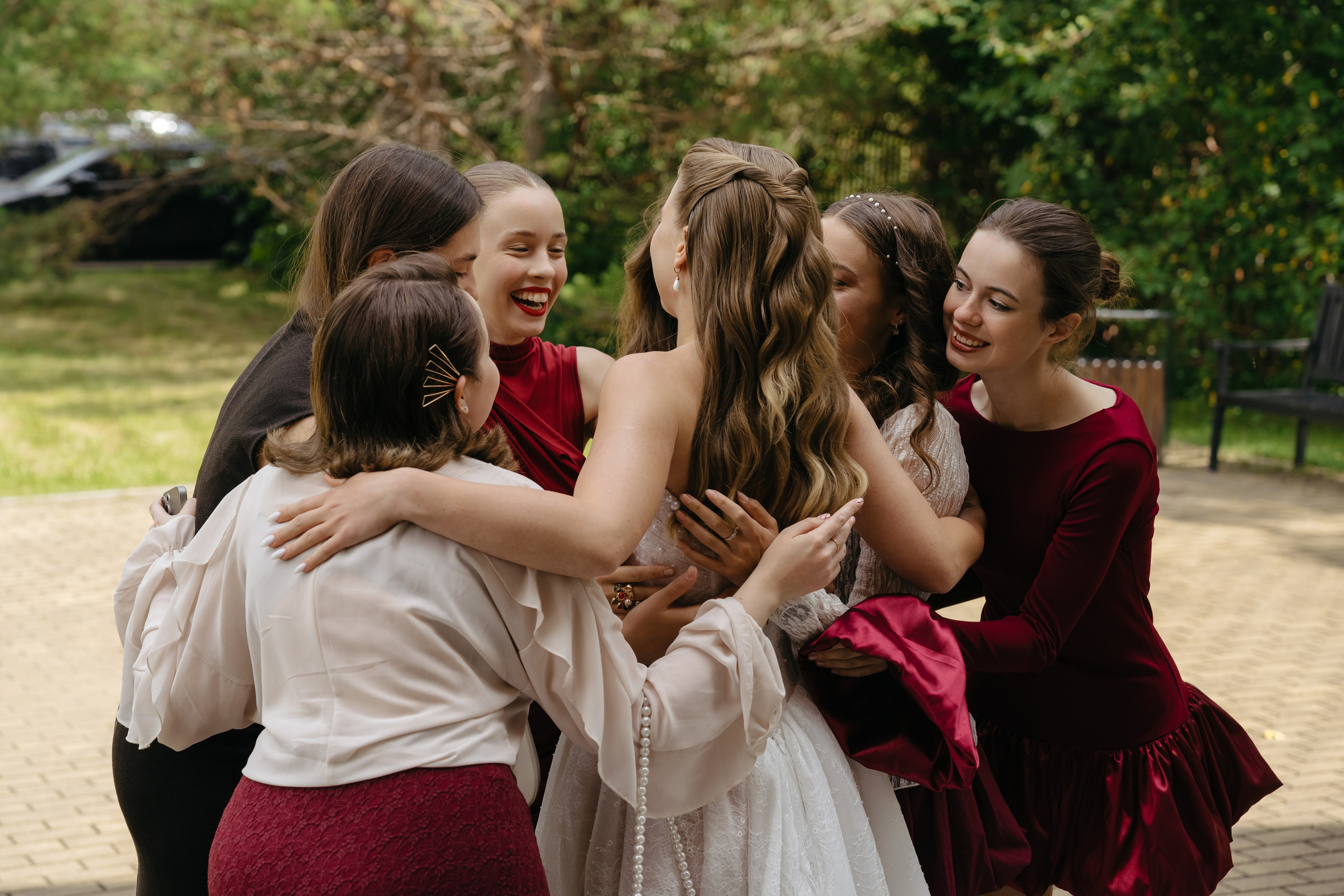 Игорь и Юлия. Свадебный фотограф Красноярск Вязьминова Мария