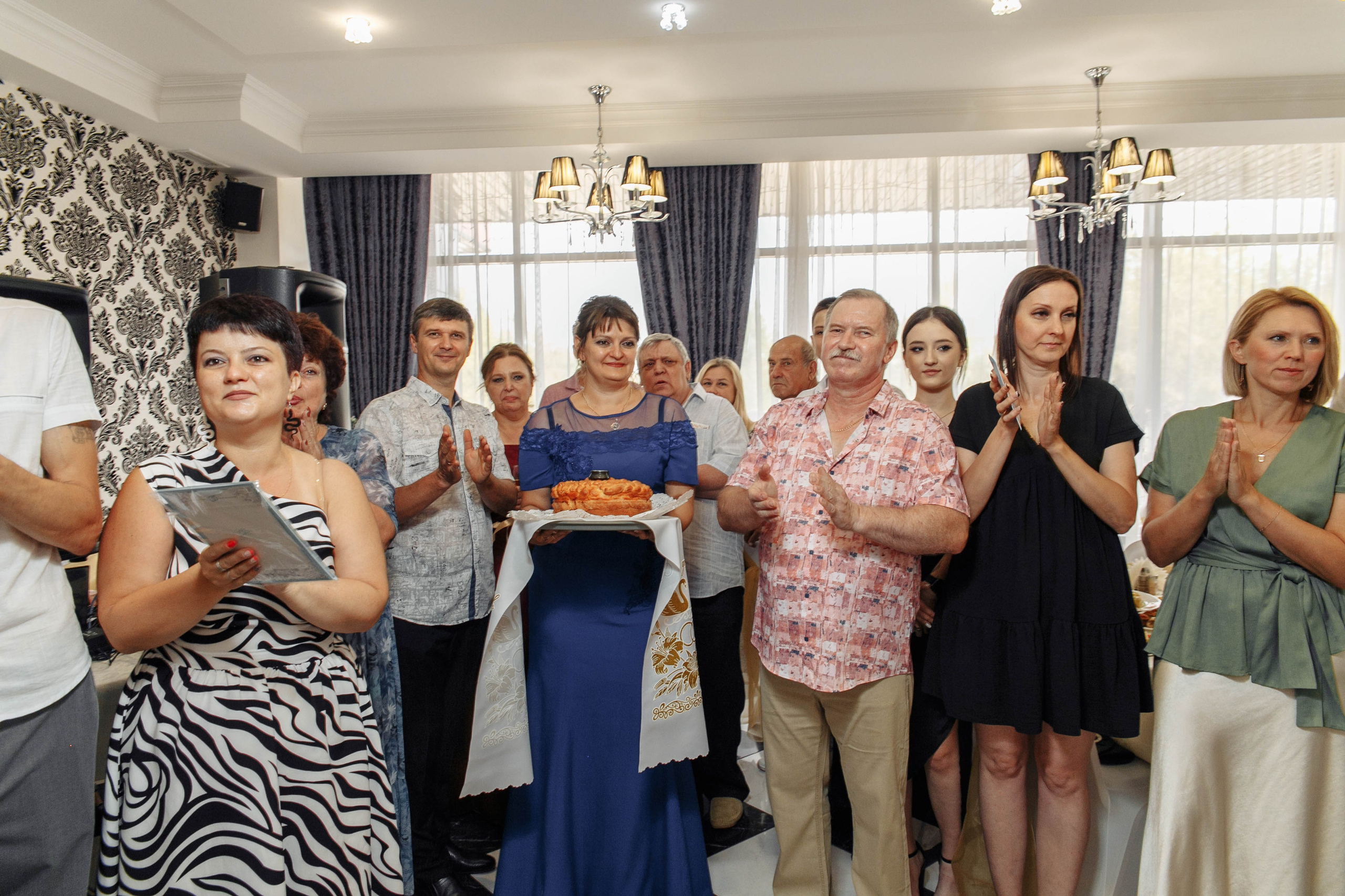 Татьяна и Виктор: настоящая русская свадьба. Событийный фотограф Максим Бескоровайновнов