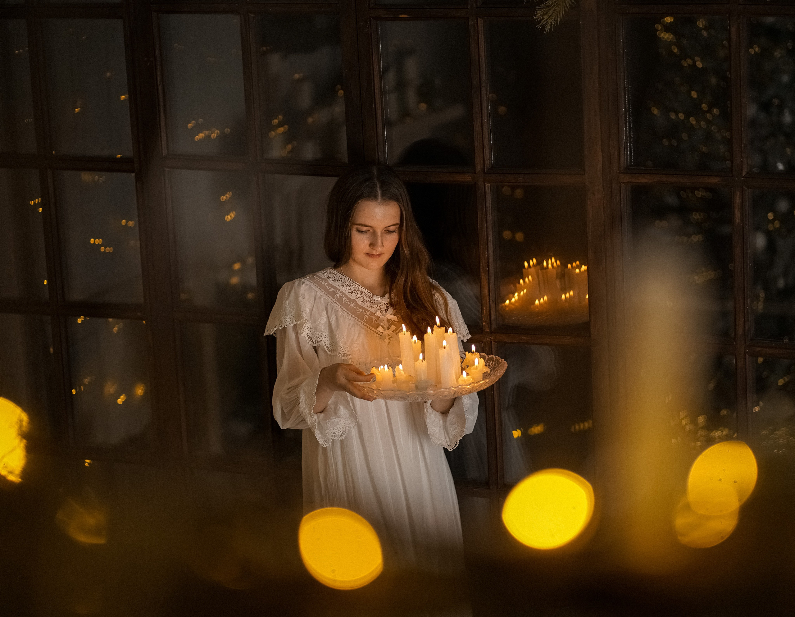 На яву как во сне. Фотограф Татьяна Митрофанова