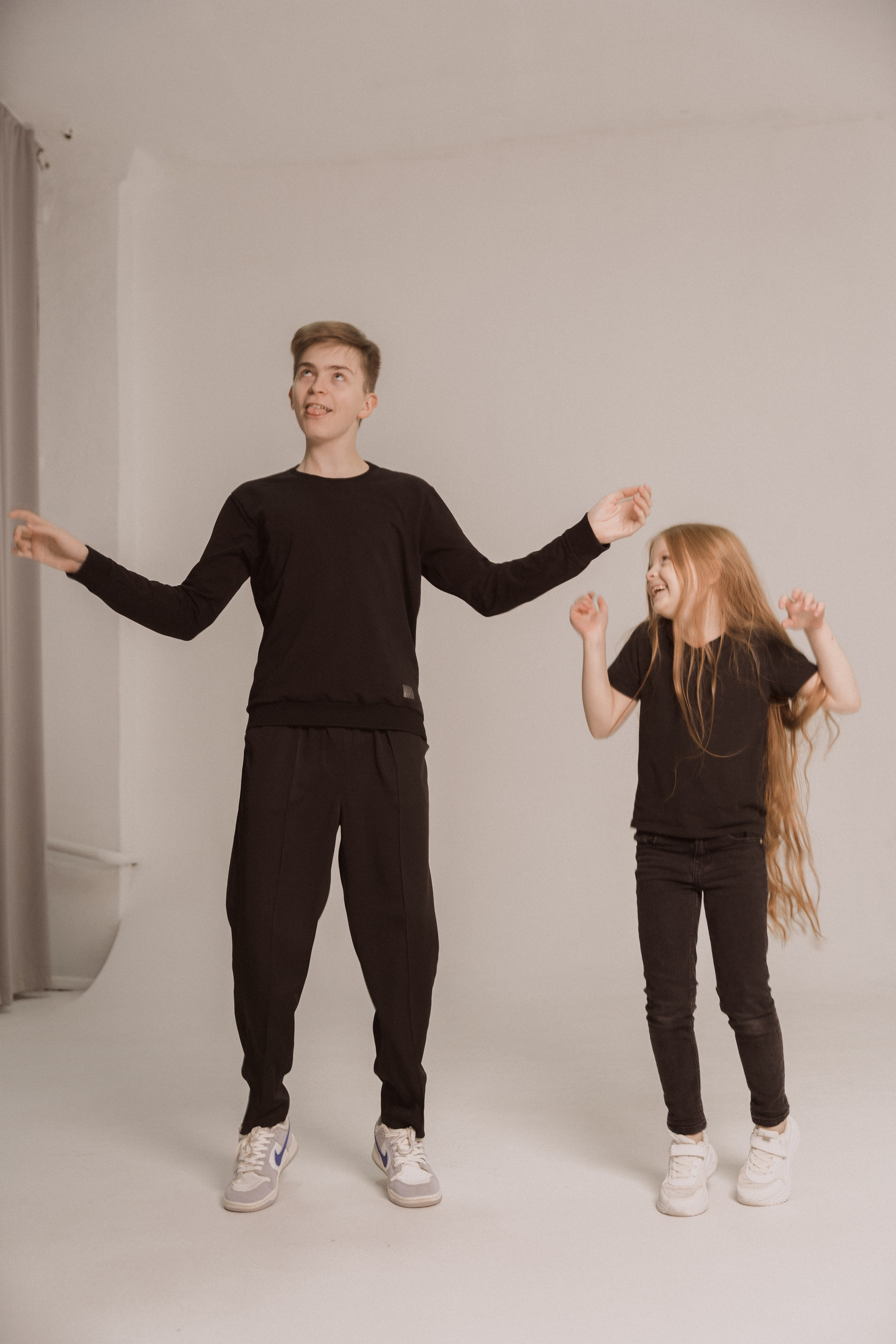 Алиса и ее брат. Семейный и детский фотограф в Сергиев Посаде, Хотьково Якимчук Любовь