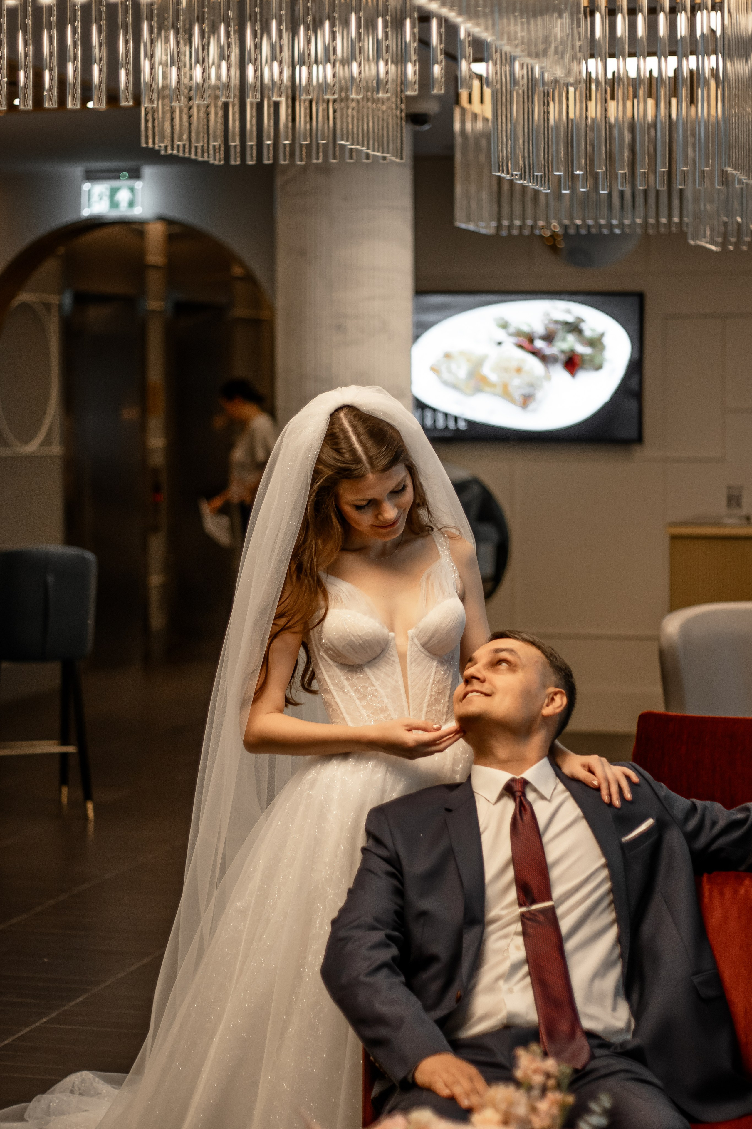 Свадебная Сьемка в Усадьбе Кусково. Лопарев Петр Фотограф Москва Санкт-Петербург свадебный репортажный